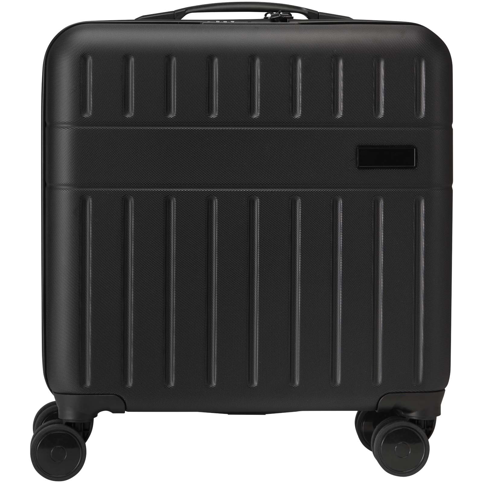 Trolley per laptop da 16” in materiale riciclato GRS Rover - 30L