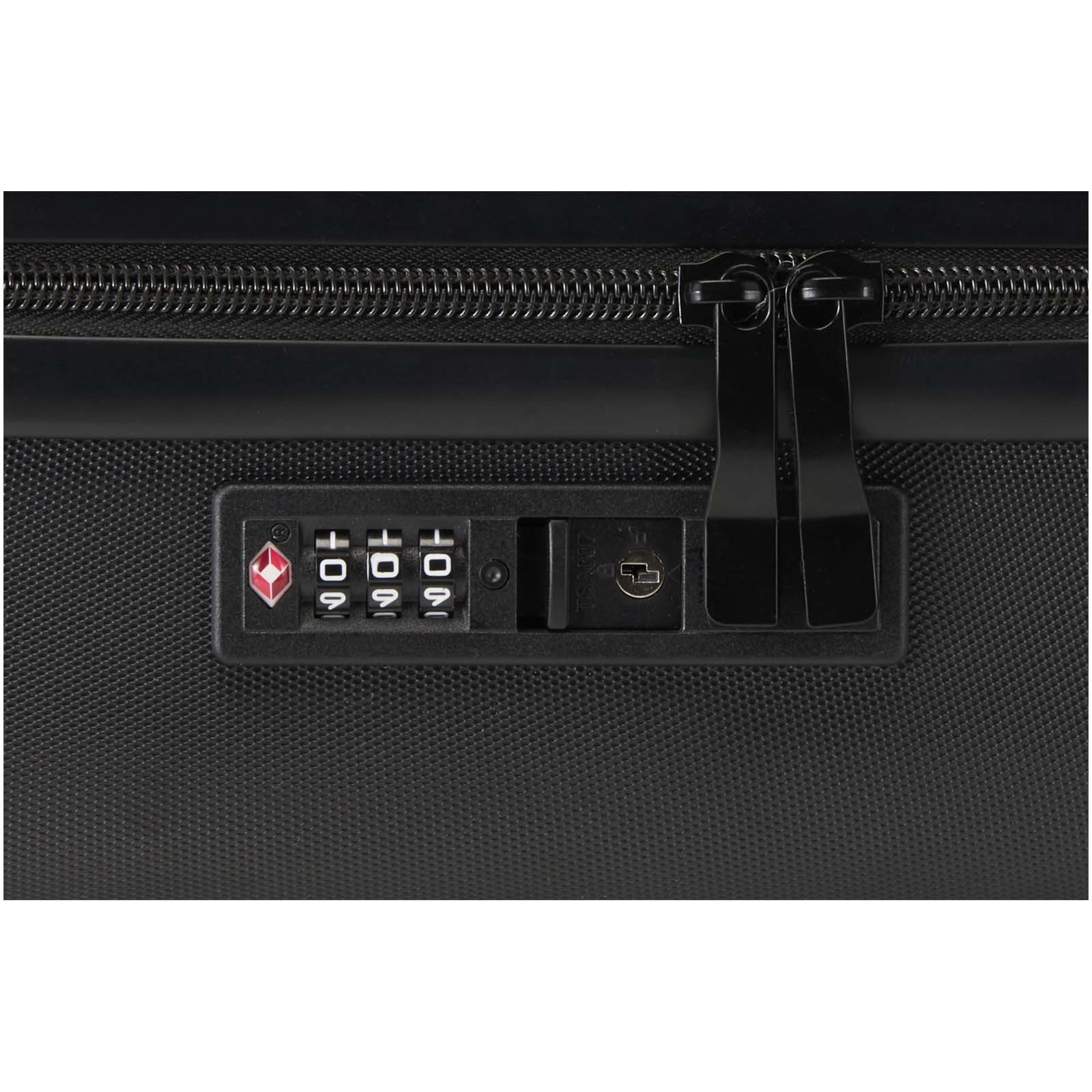 Trolley per laptop da 16” in materiale riciclato GRS Rover - 30L