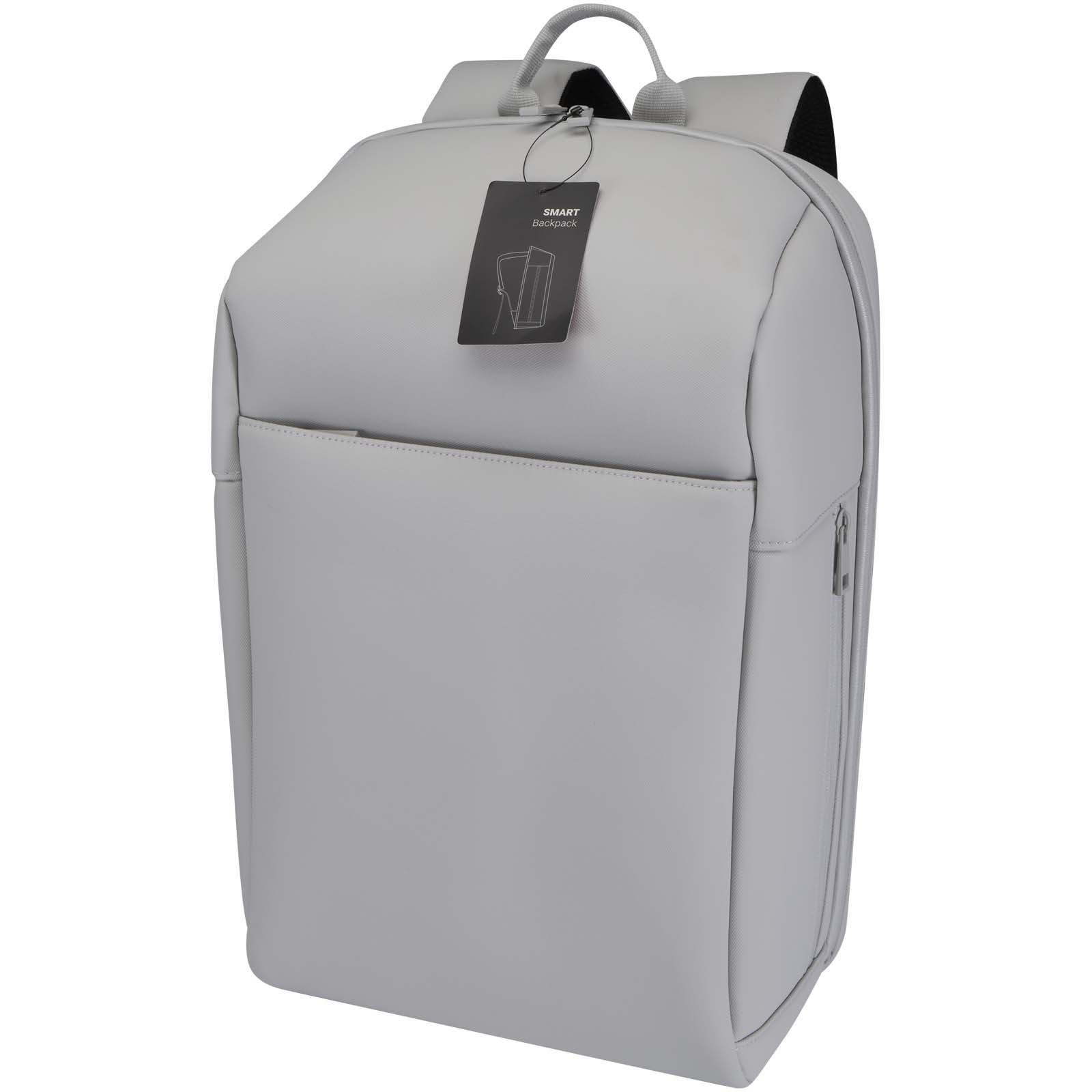 Zaino per laptop da 15" in materiale riciclato GRS SMART - 18L