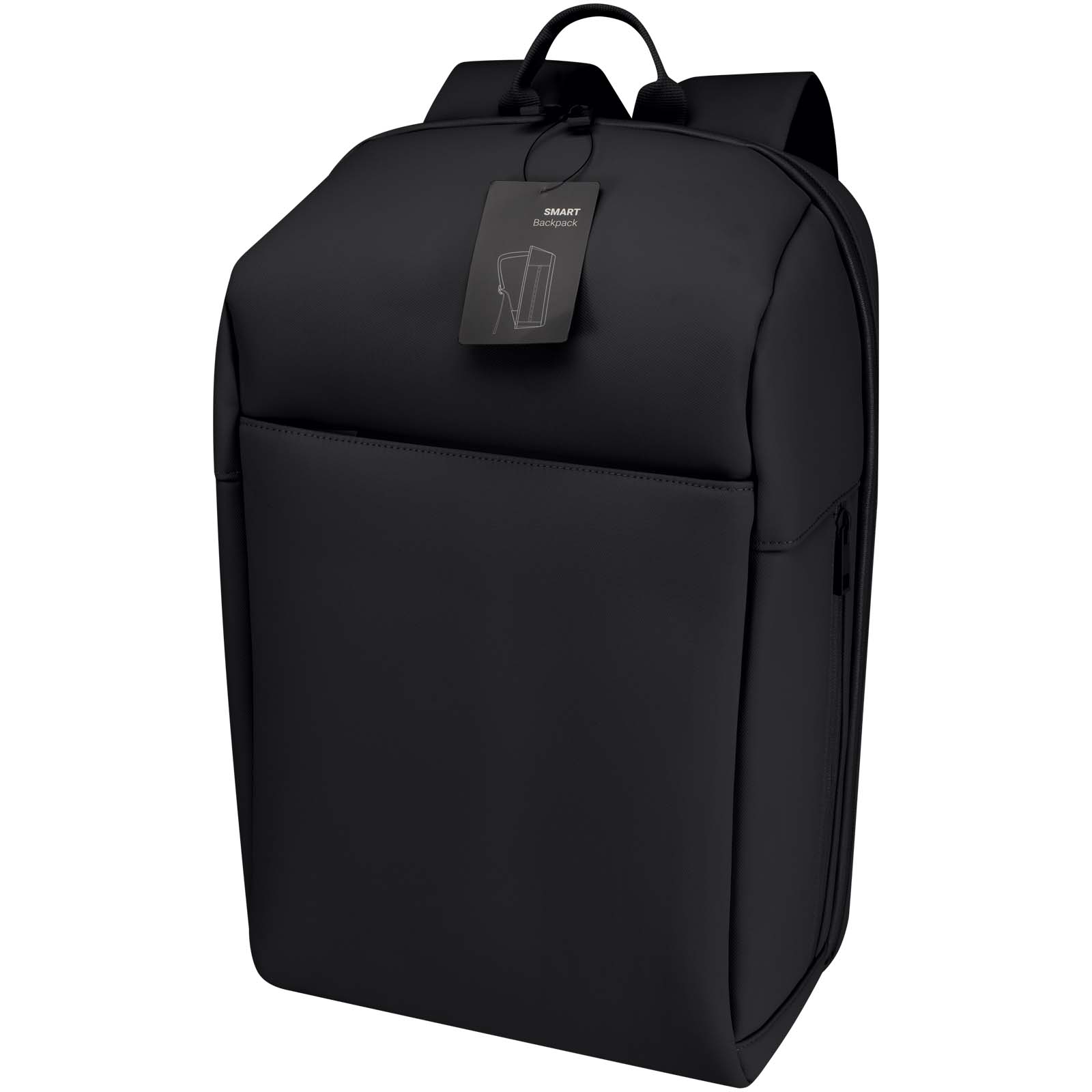 Zaino per laptop da 15" in materiale riciclato GRS SMART - 18L