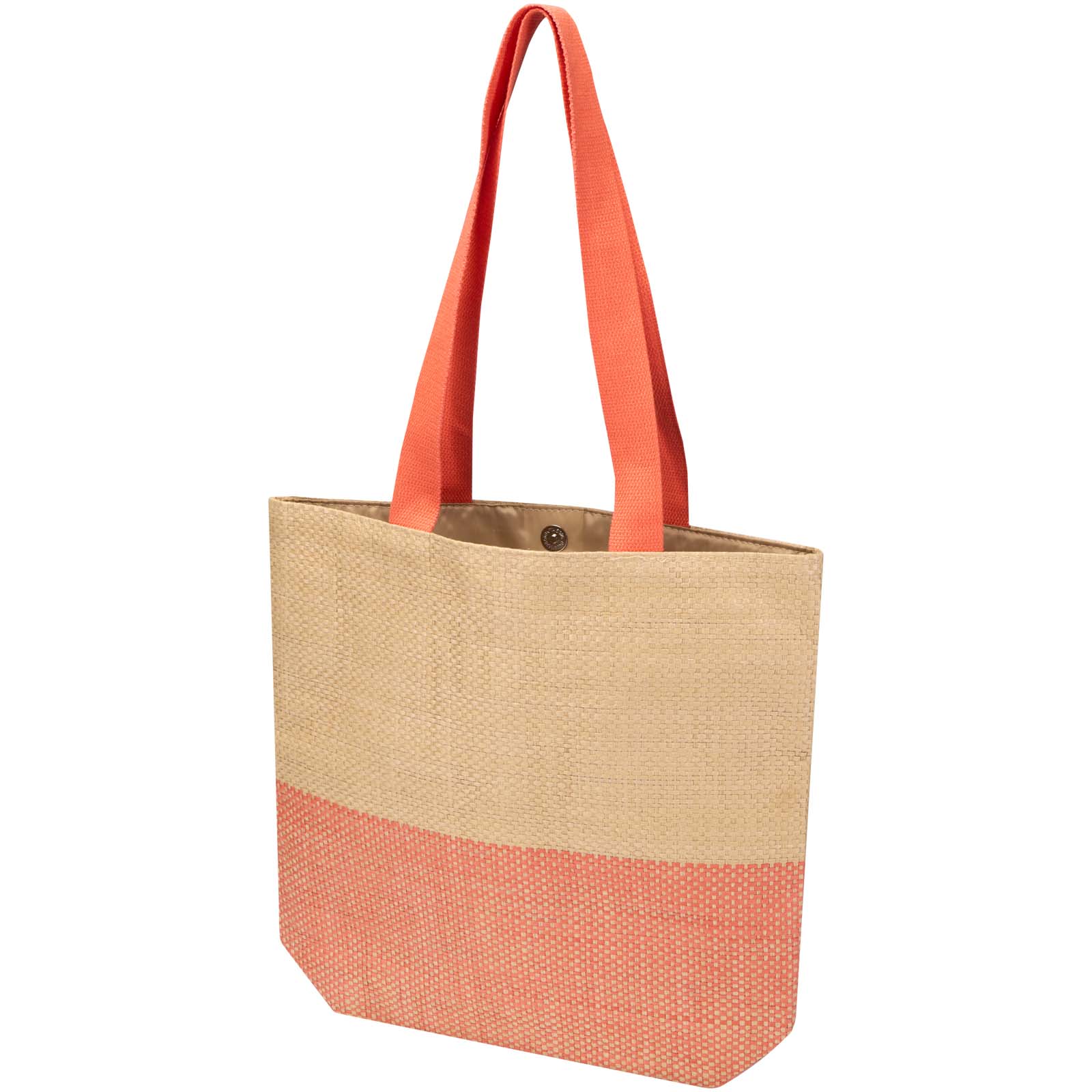Borsa di carta paglia Rhythm - 10L
