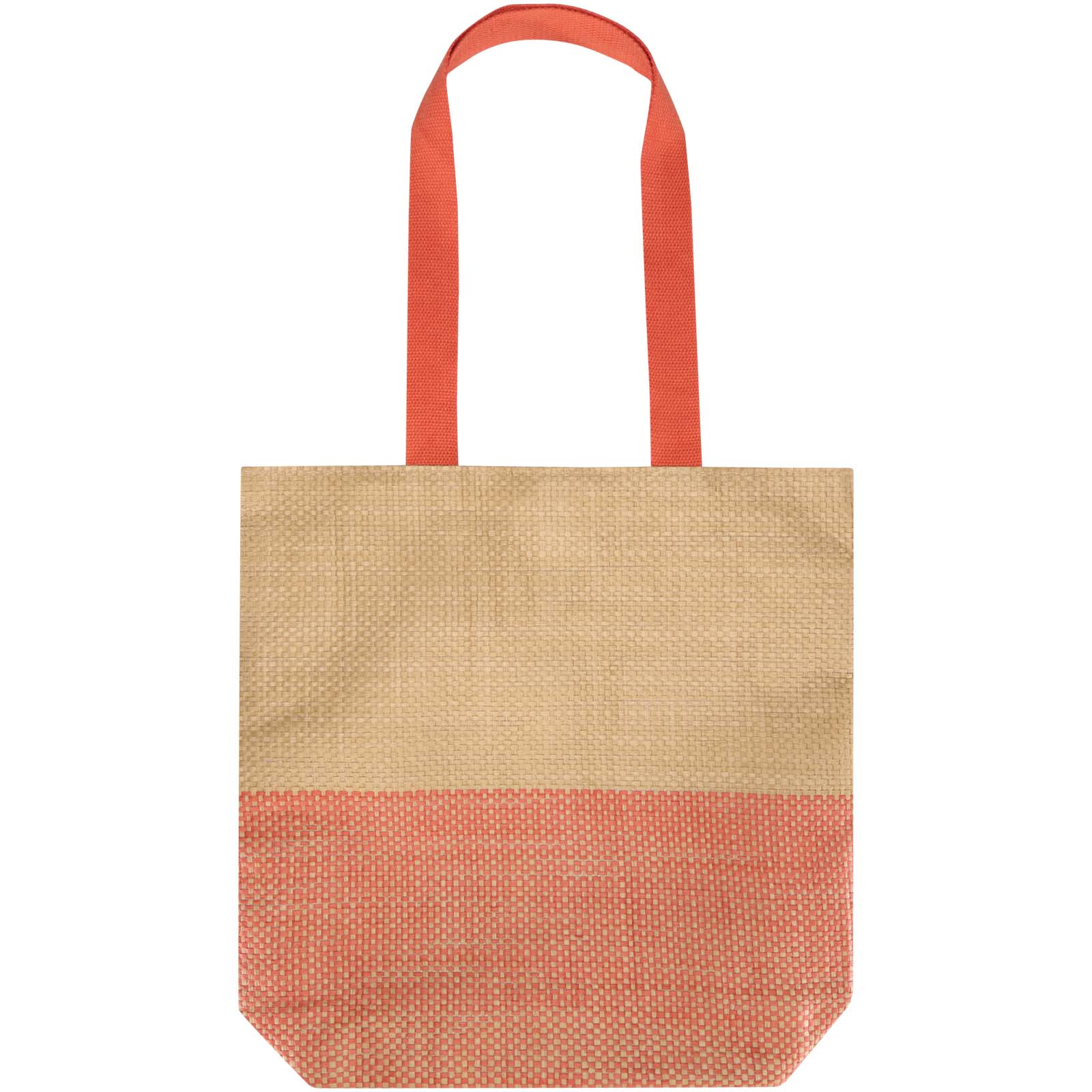 Borsa di carta paglia Rhythm - 10L