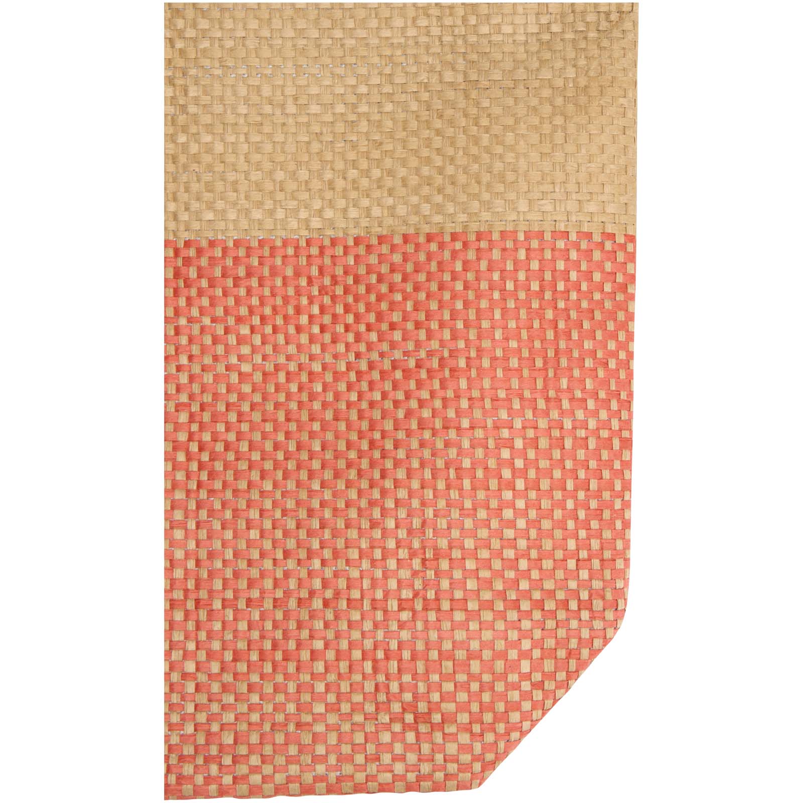 Borsa di carta paglia Rhythm - 10L