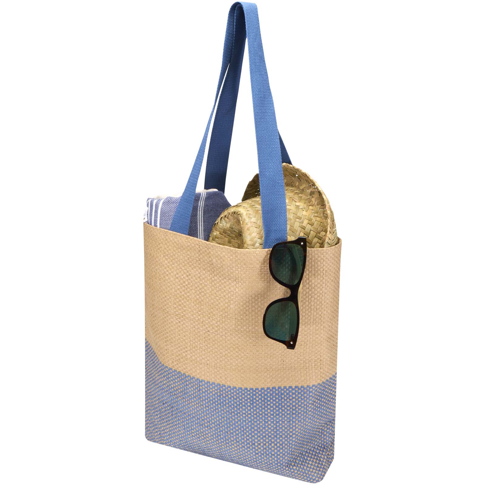 Borsa di carta paglia Rhythm - 10L