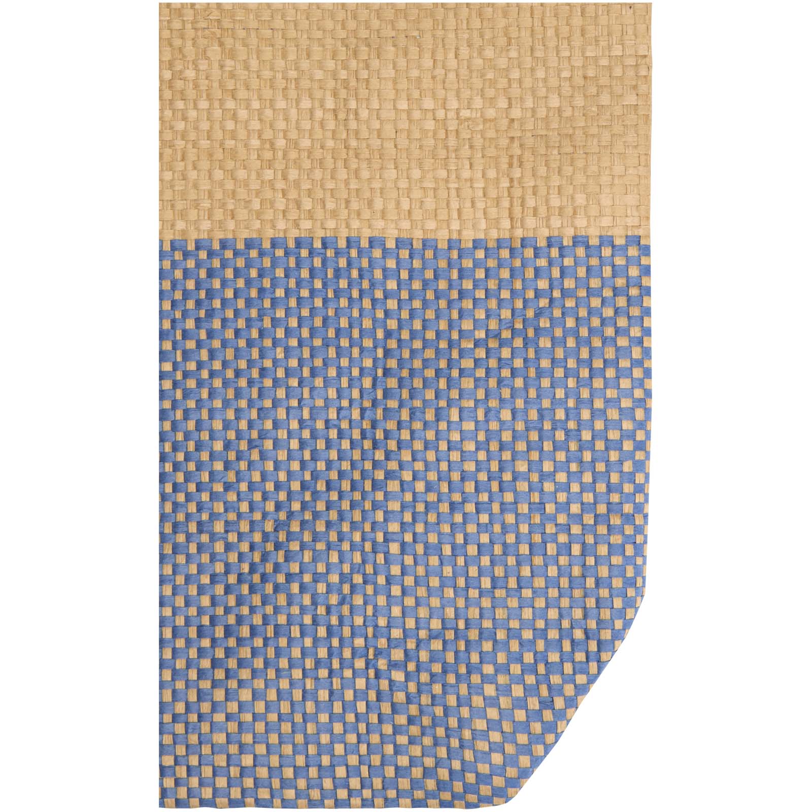 Borsa di carta paglia Rhythm - 10L