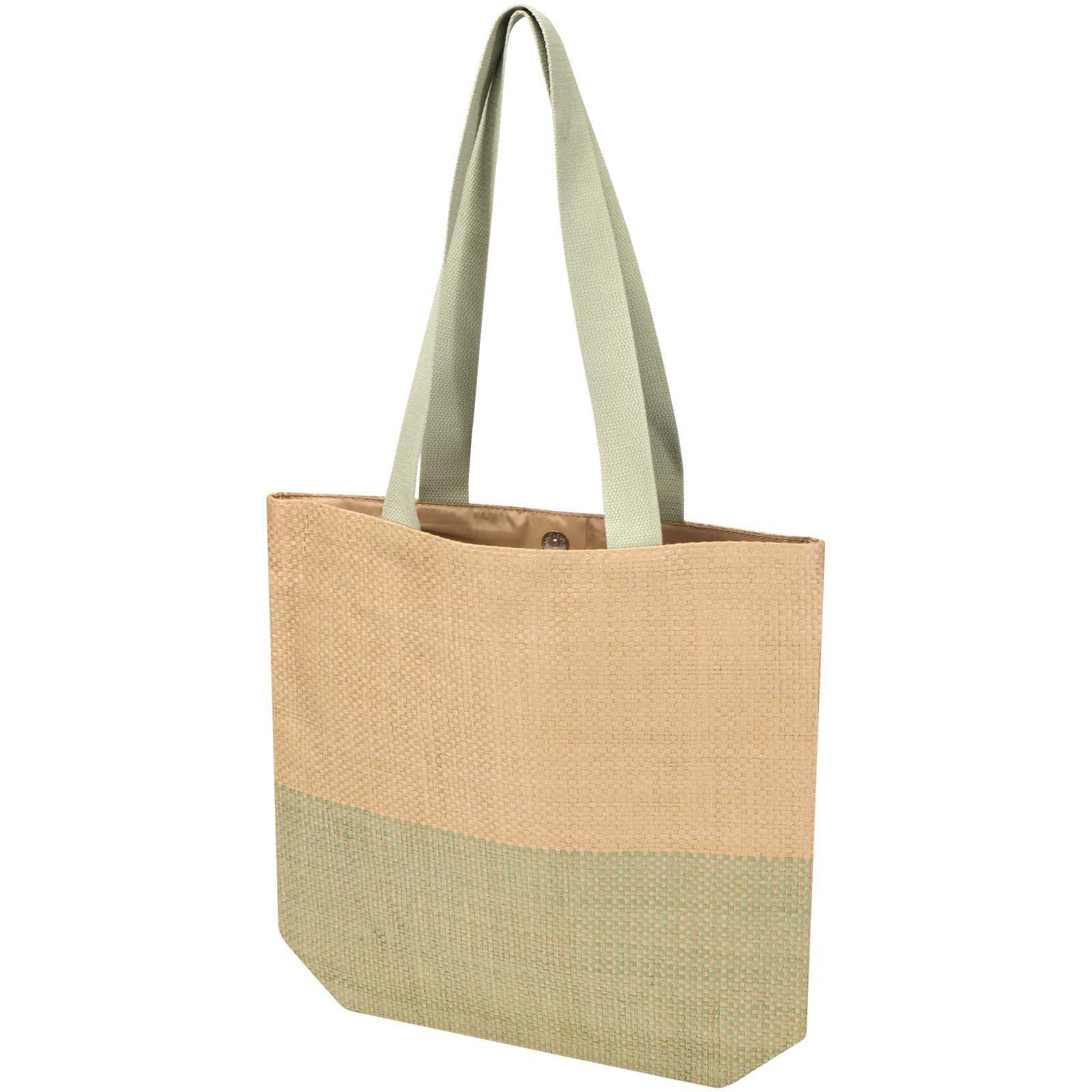 Borsa di carta paglia Rhythm - 10L