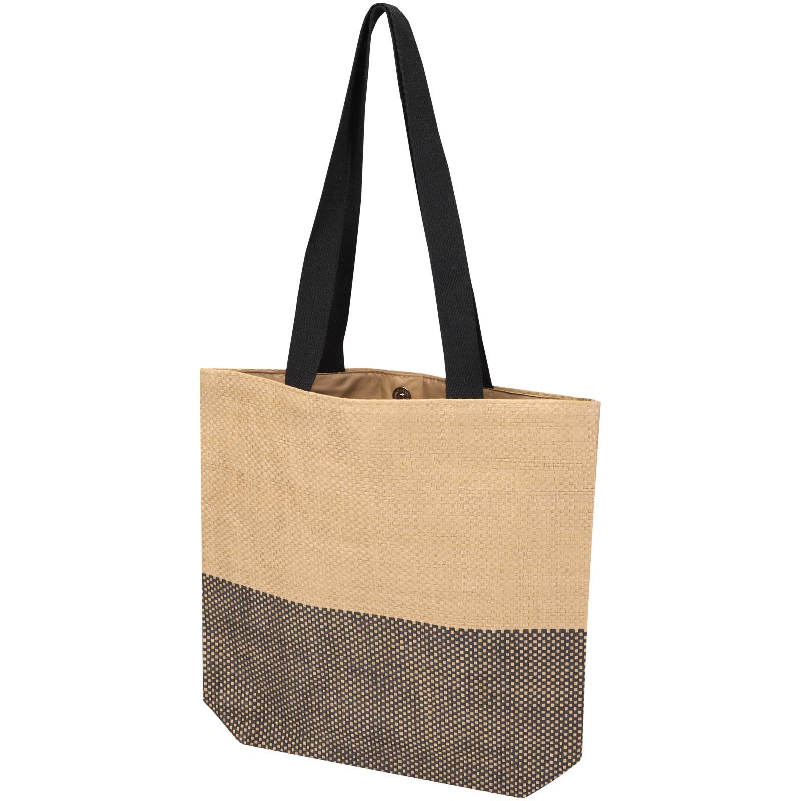 Borsa di carta paglia Rhythm - 10L