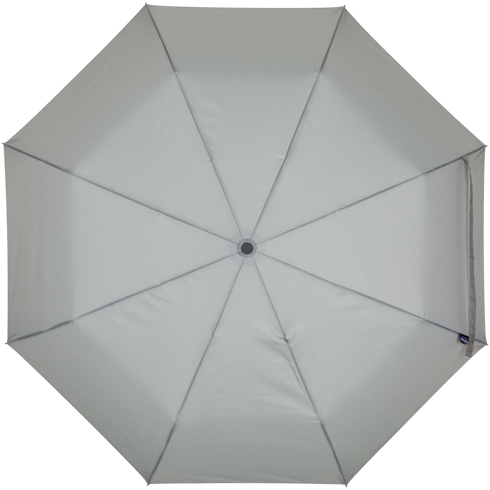 Ombrello pieghevole da 21" in RPET SMART