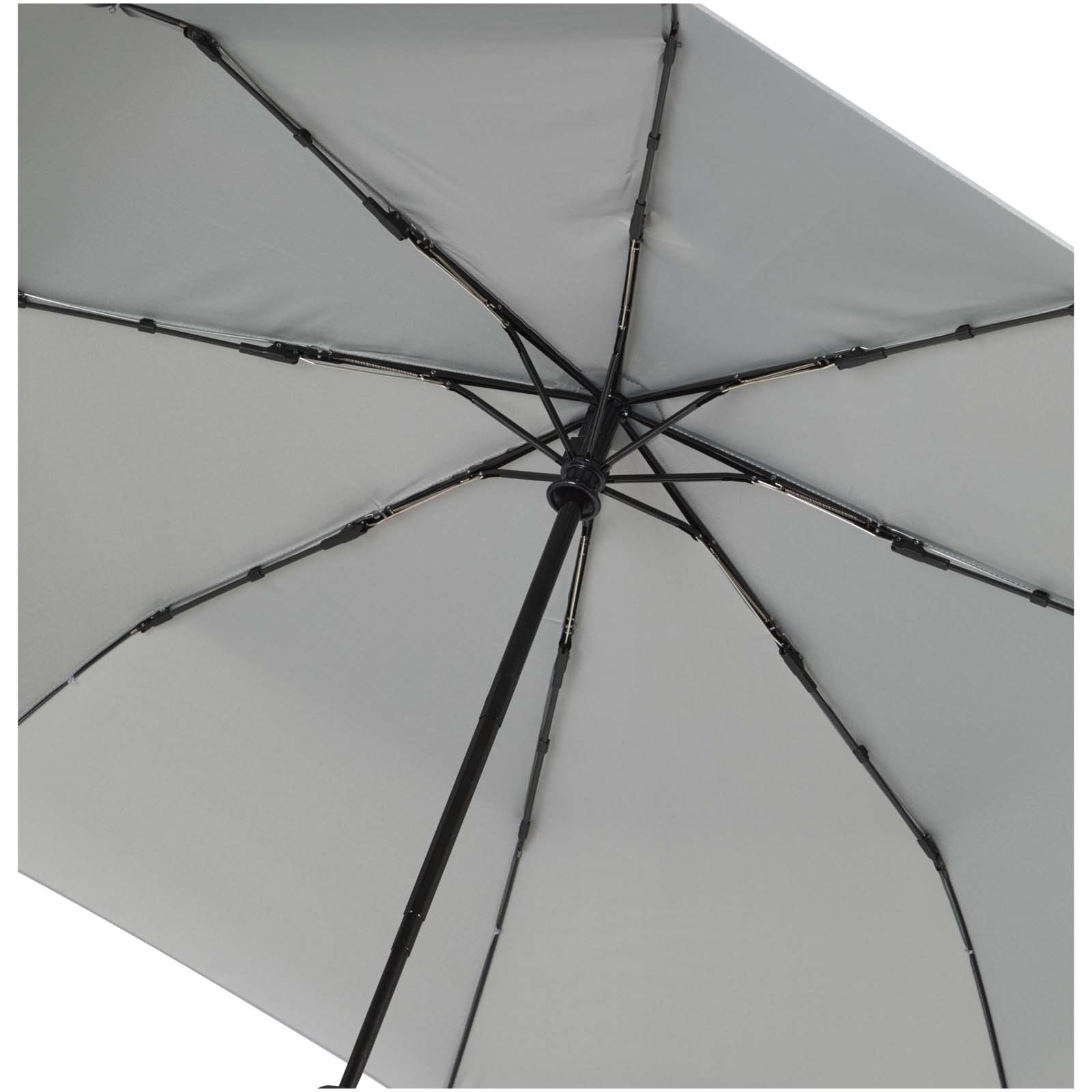 Ombrello pieghevole da 21" in RPET SMART