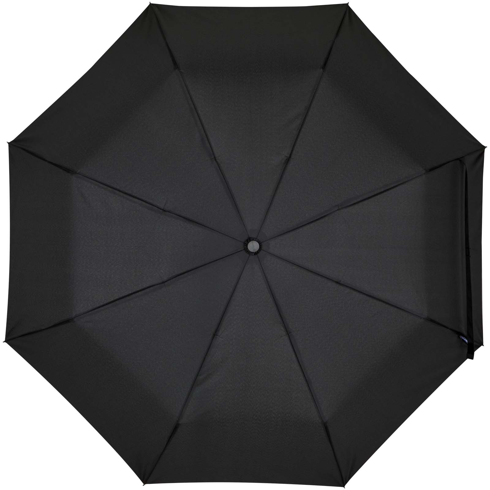 Ombrello pieghevole da 21" in RPET SMART