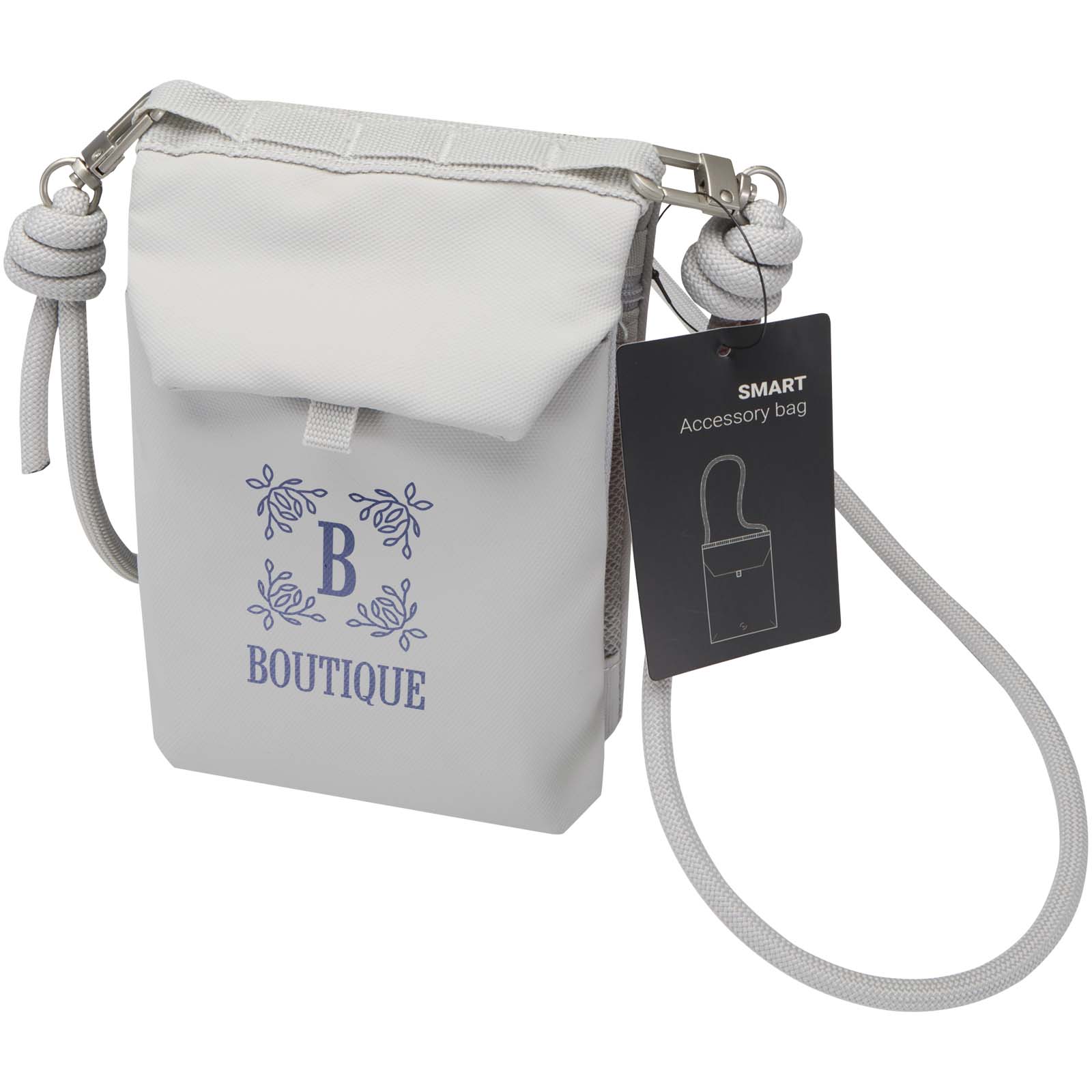 Custodia porta accessori RFID SMART 
