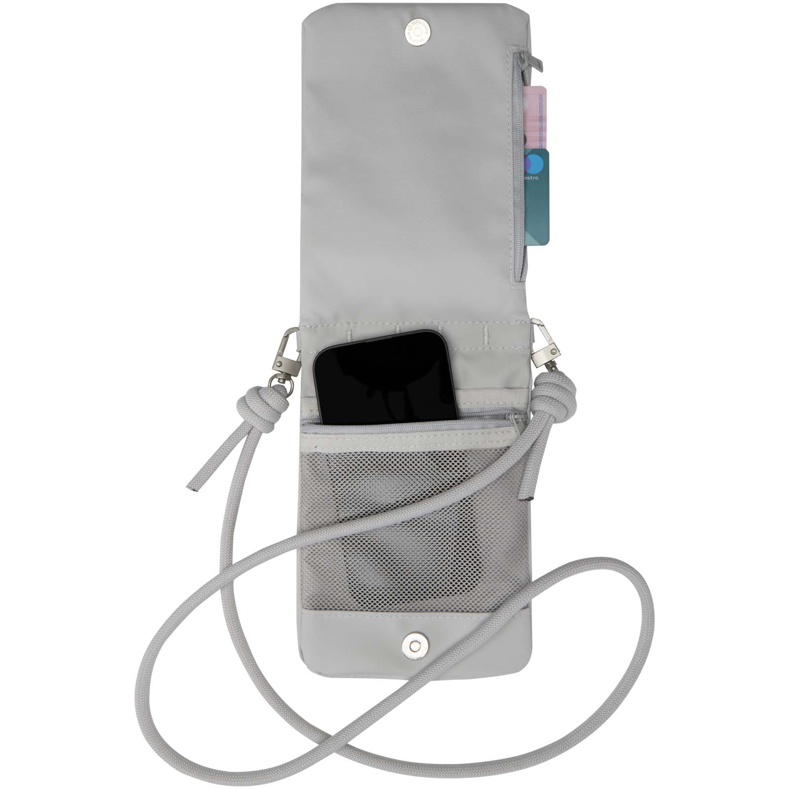 Custodia porta accessori RFID SMART 