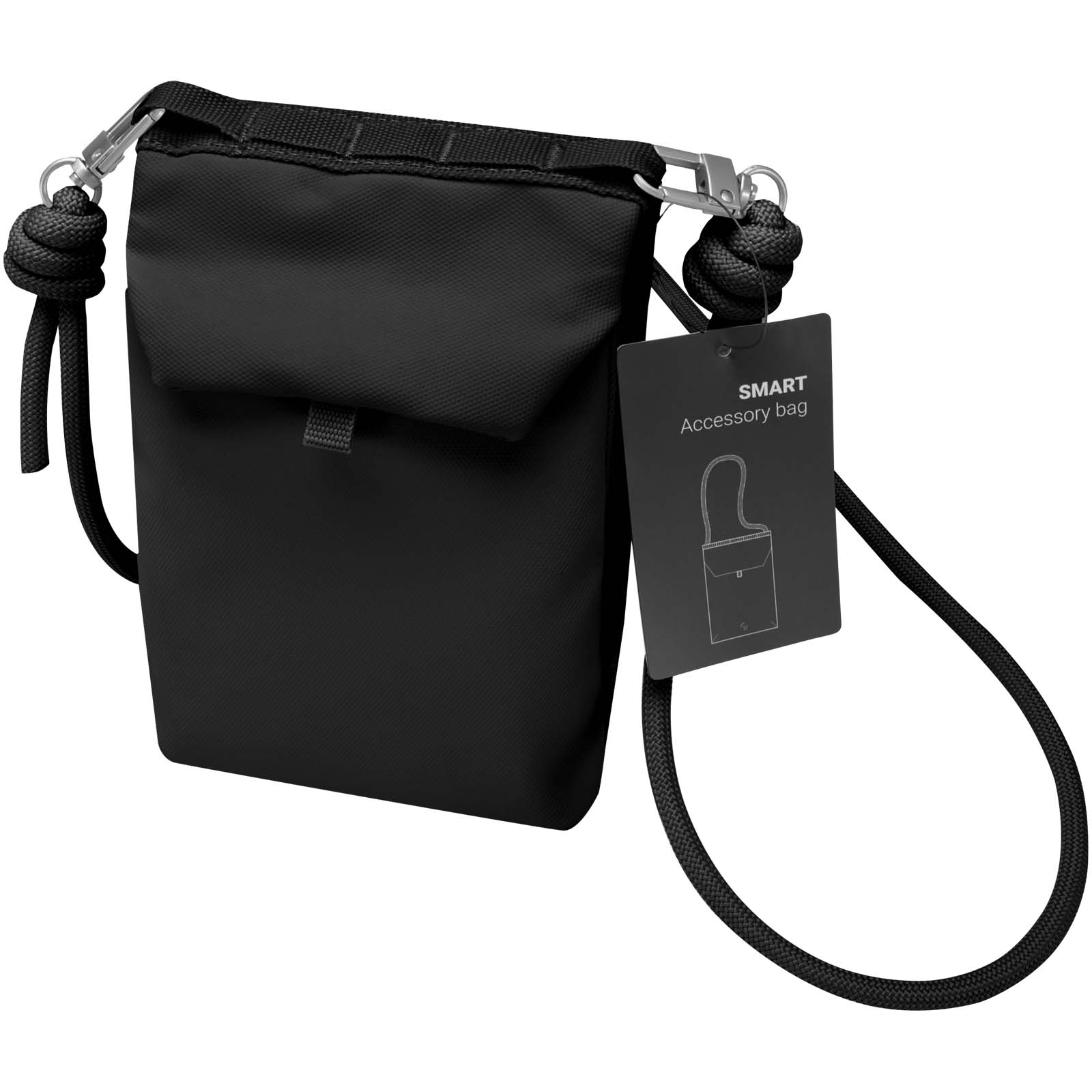 Custodia porta accessori RFID SMART 