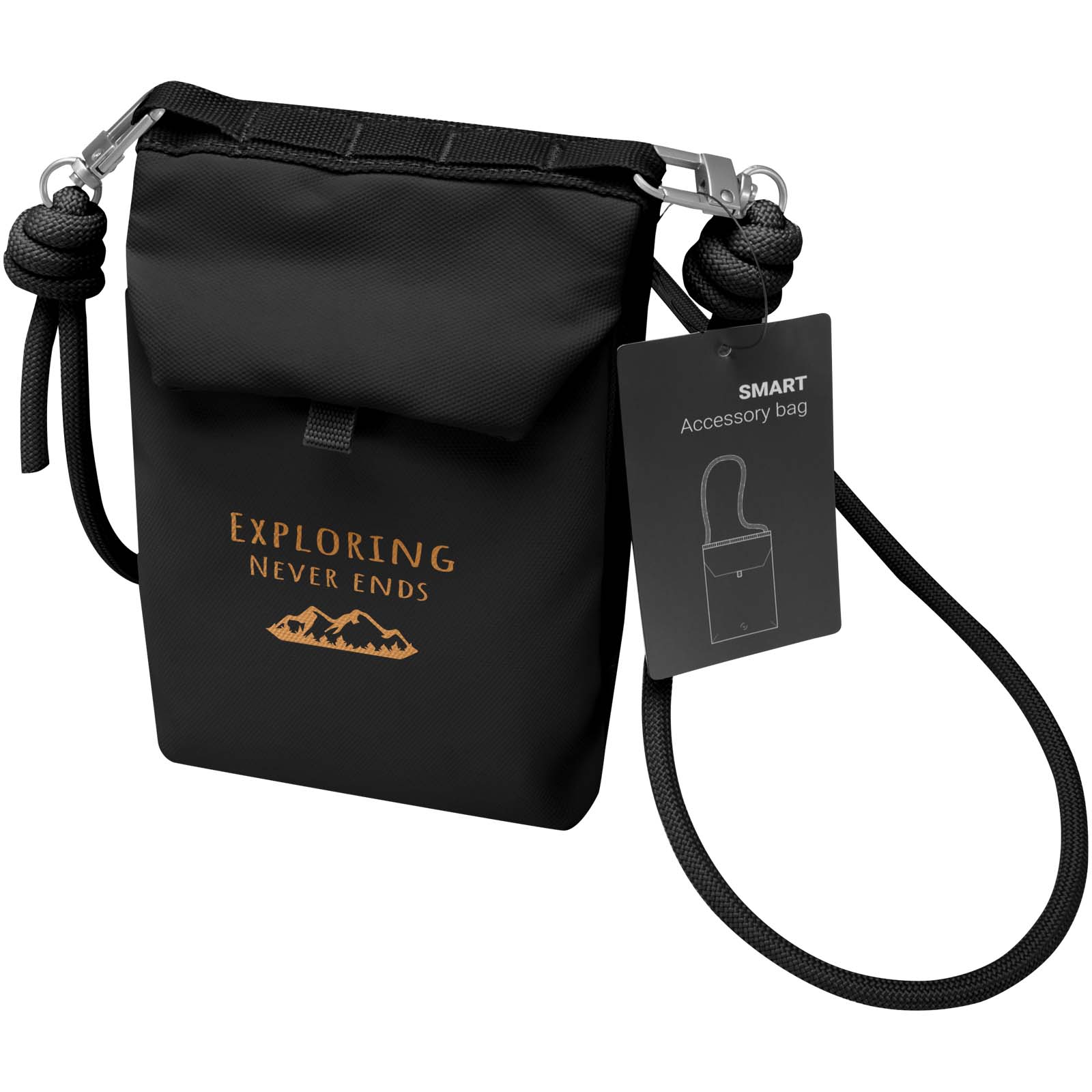 Custodia porta accessori RFID SMART 