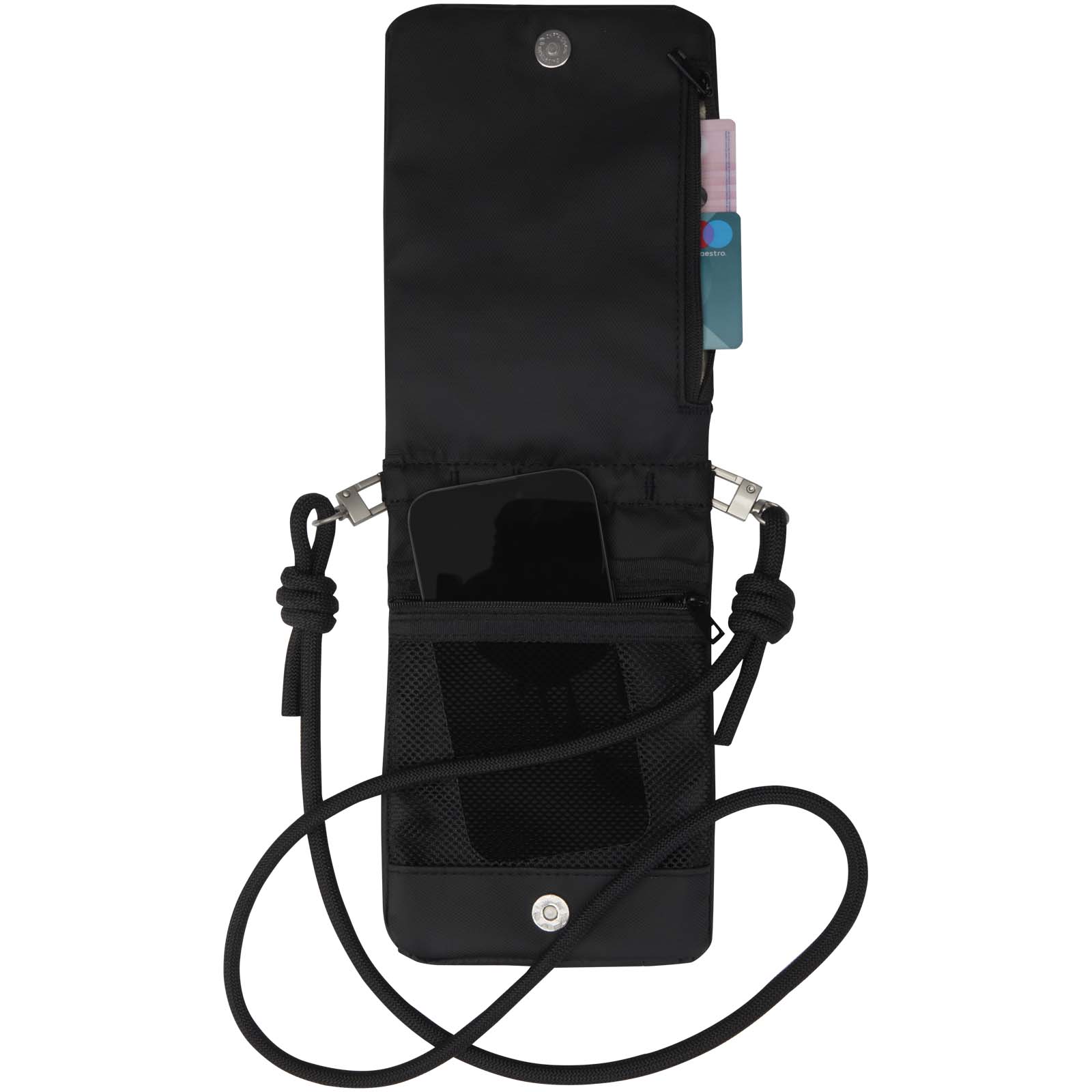 Custodia porta accessori RFID SMART 
