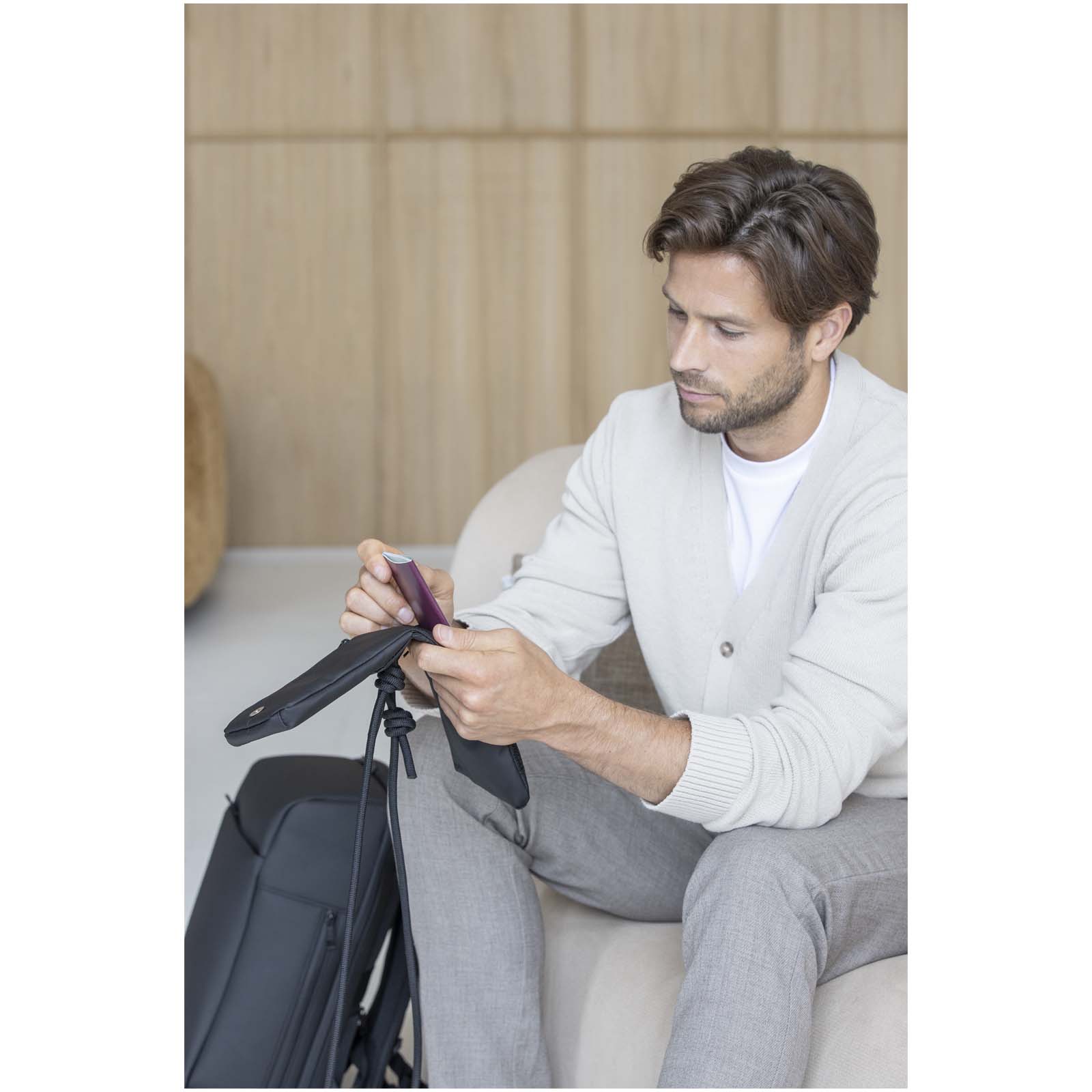 Custodia porta accessori RFID SMART 