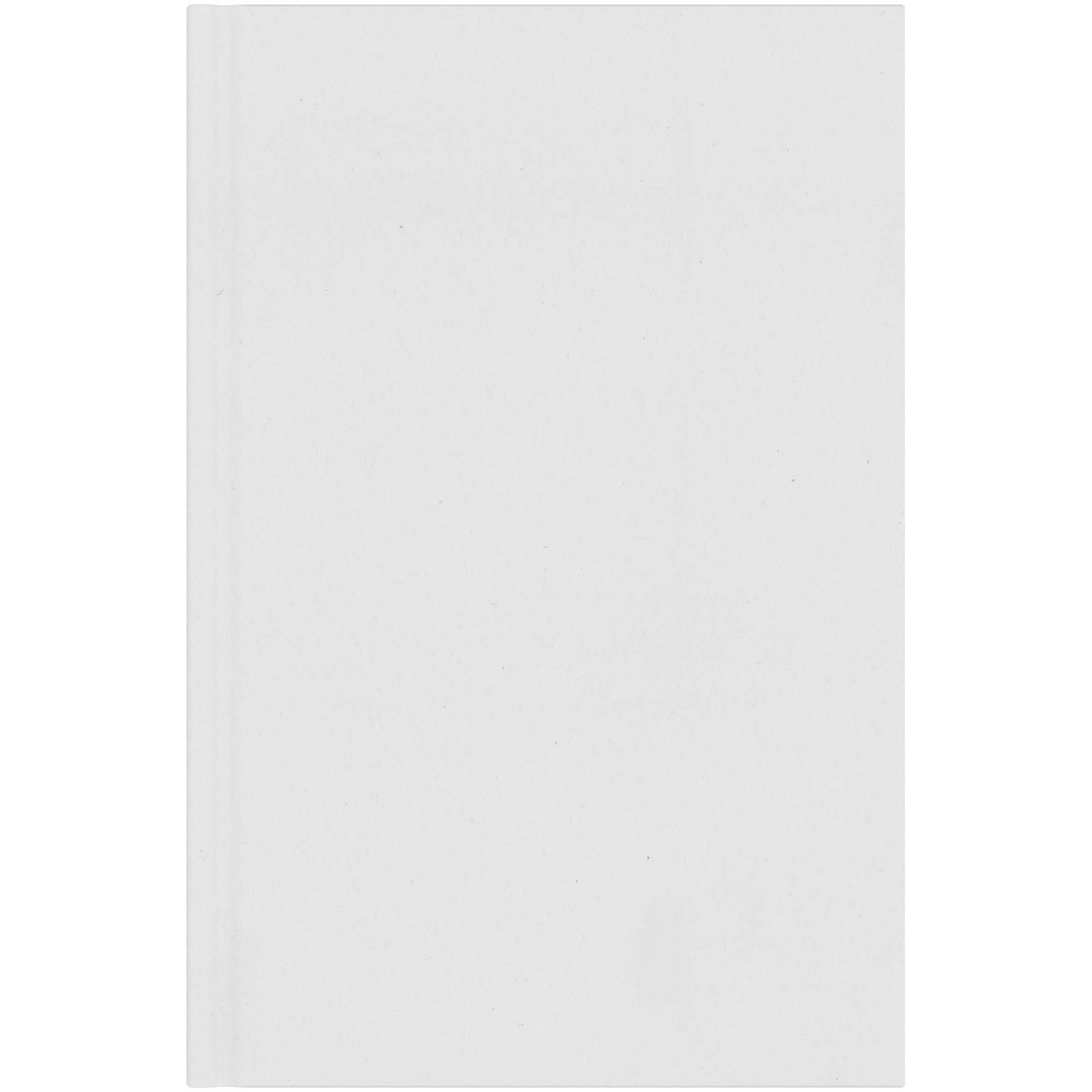 Taccuino Novella Brontë in formato A5 con copertina rigida in carta riciclata - 100 fogli