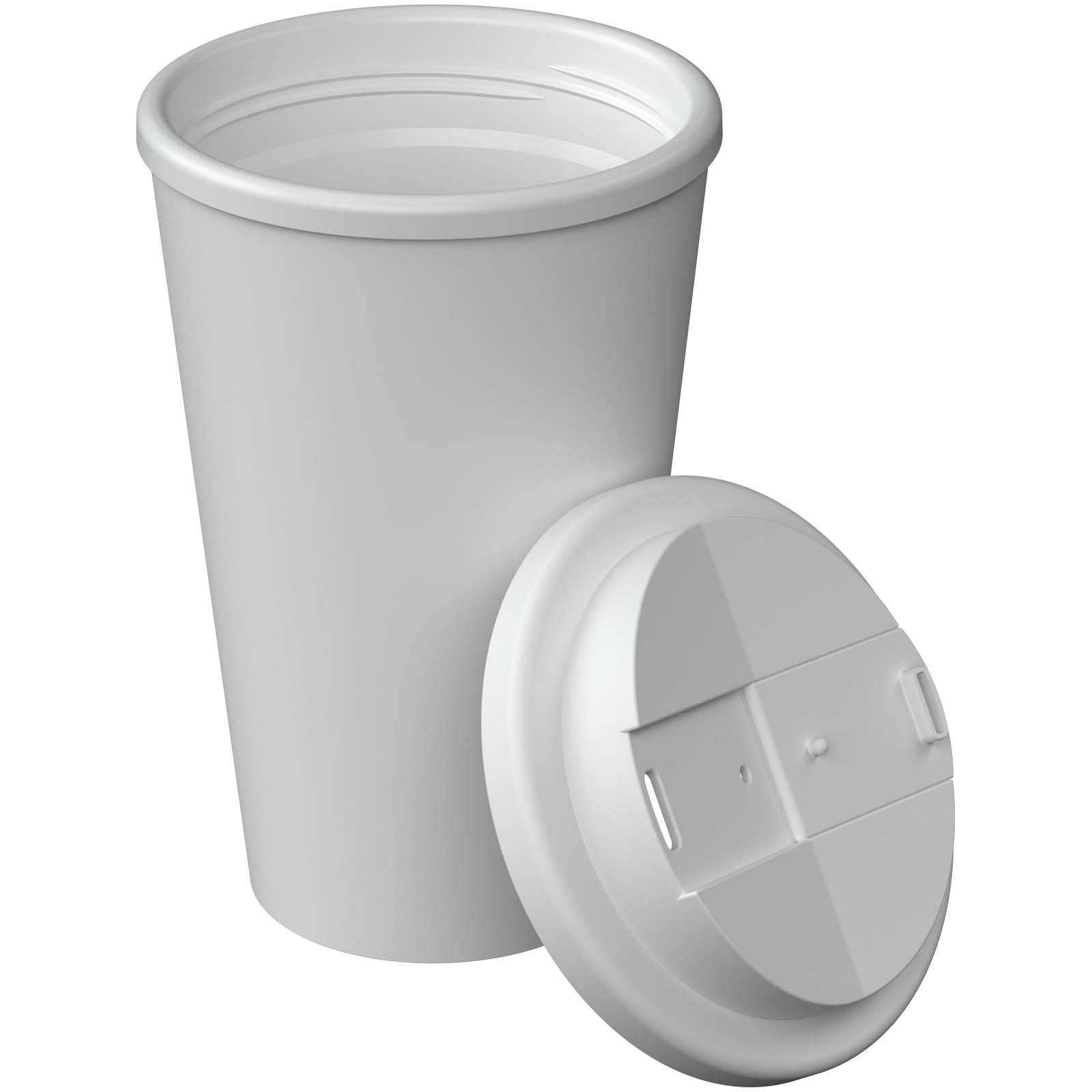 Bicchiere termico Americano® Infiniti da 350 ml con coperchio ermetico