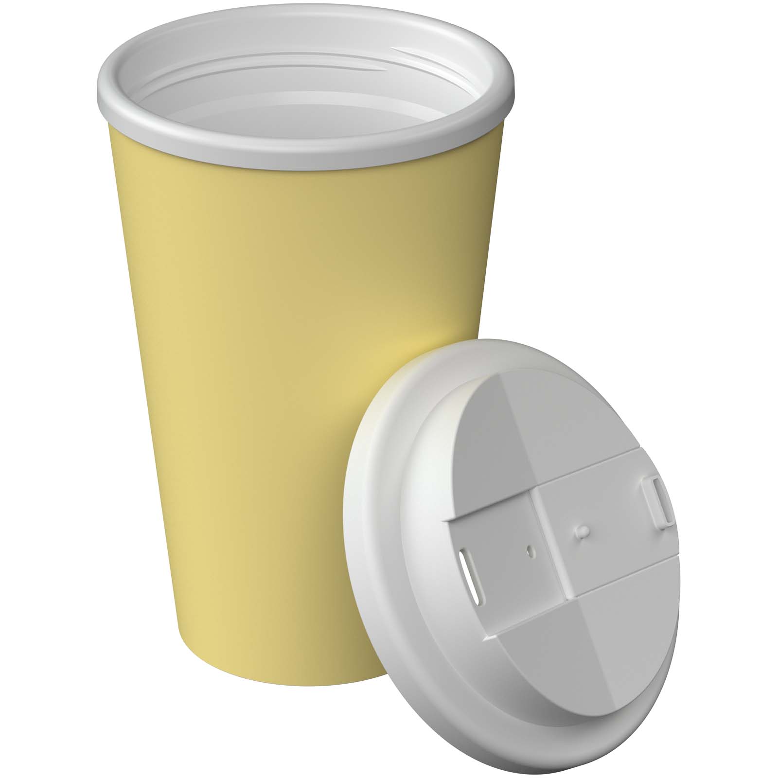 Bicchiere termico Americano® Infiniti da 350 ml con coperchio ermetico