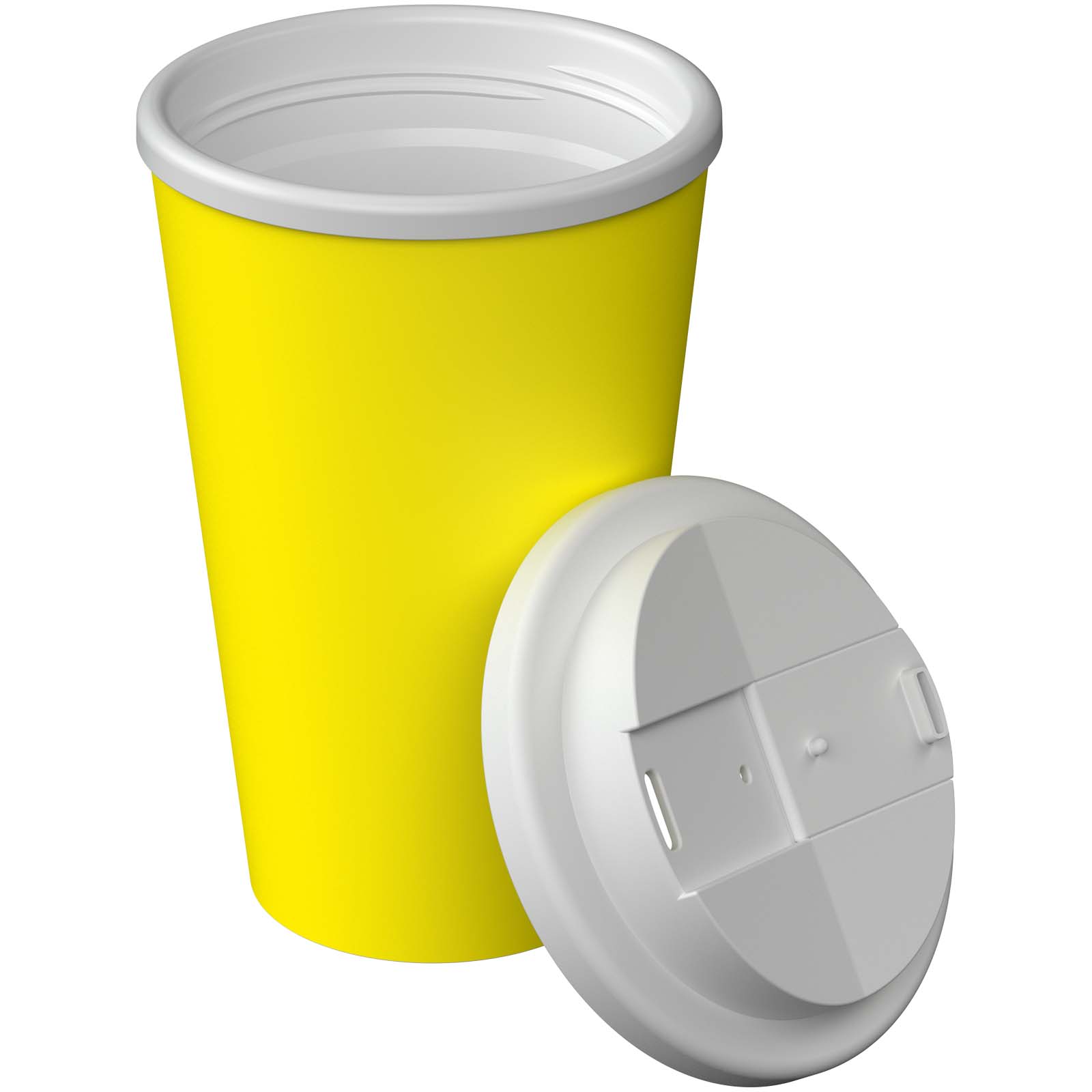 Bicchiere termico Americano® Infiniti da 350 ml con coperchio ermetico
