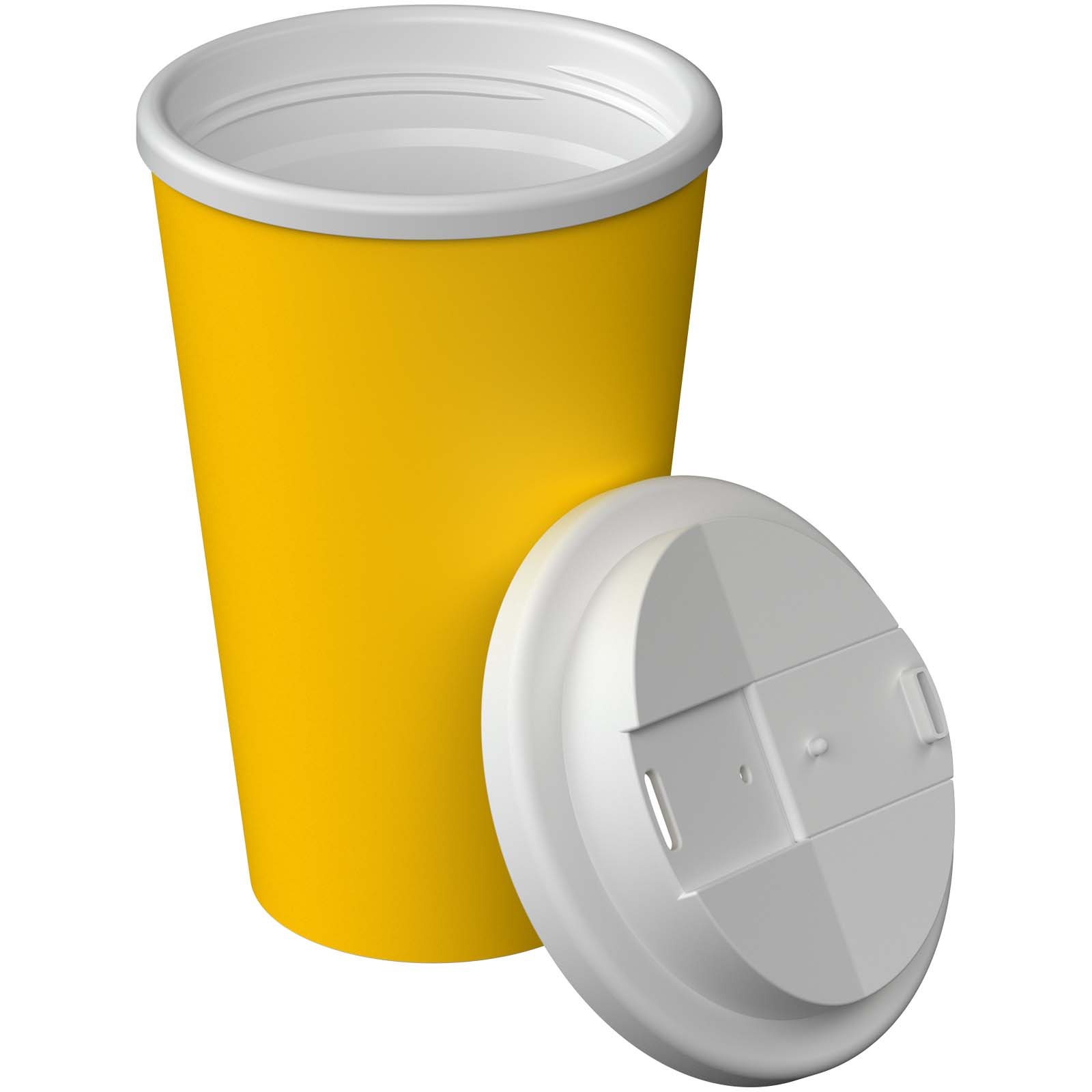 Bicchiere termico Americano® Infiniti da 350 ml con coperchio ermetico