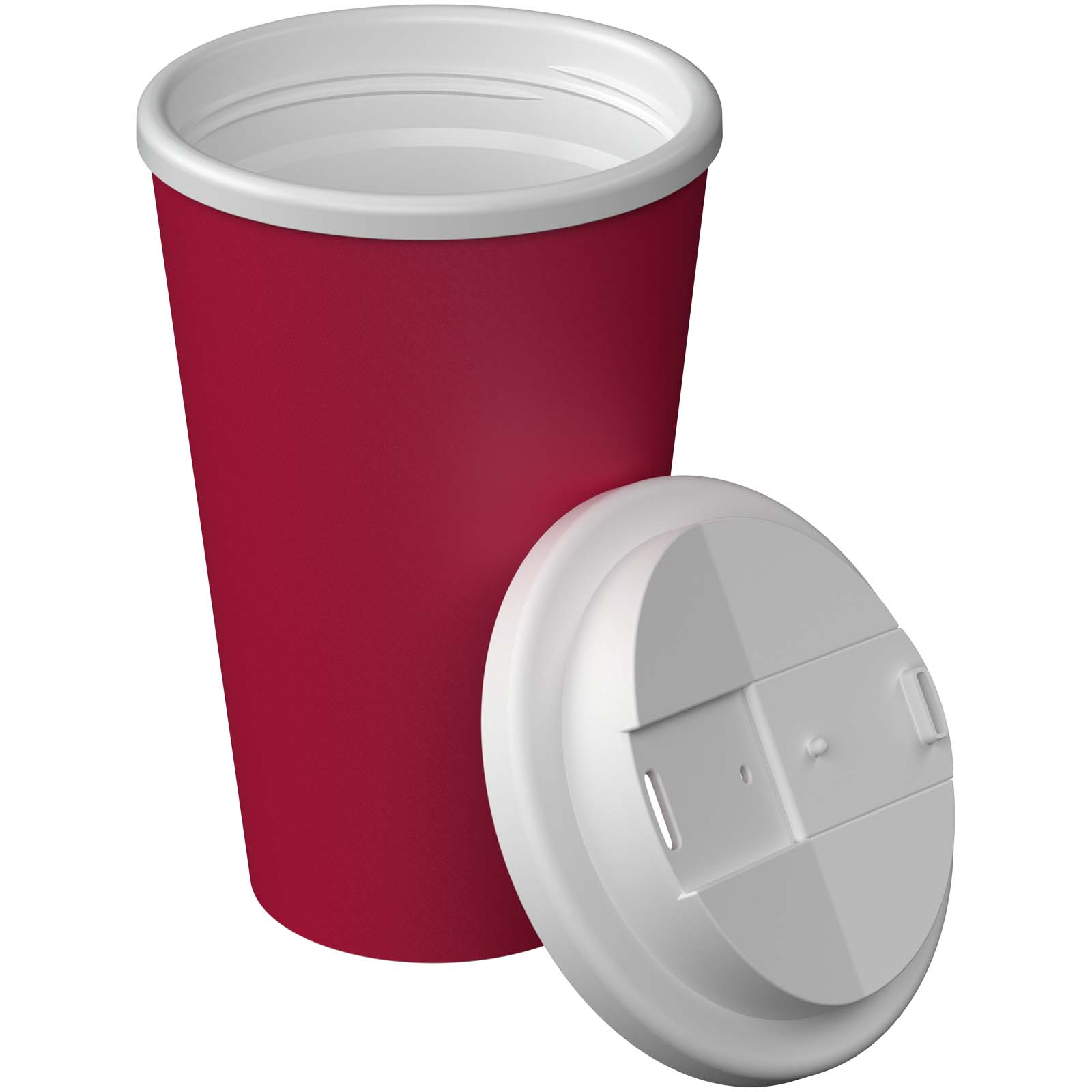 Bicchiere termico Americano® Infiniti da 350 ml con coperchio ermetico