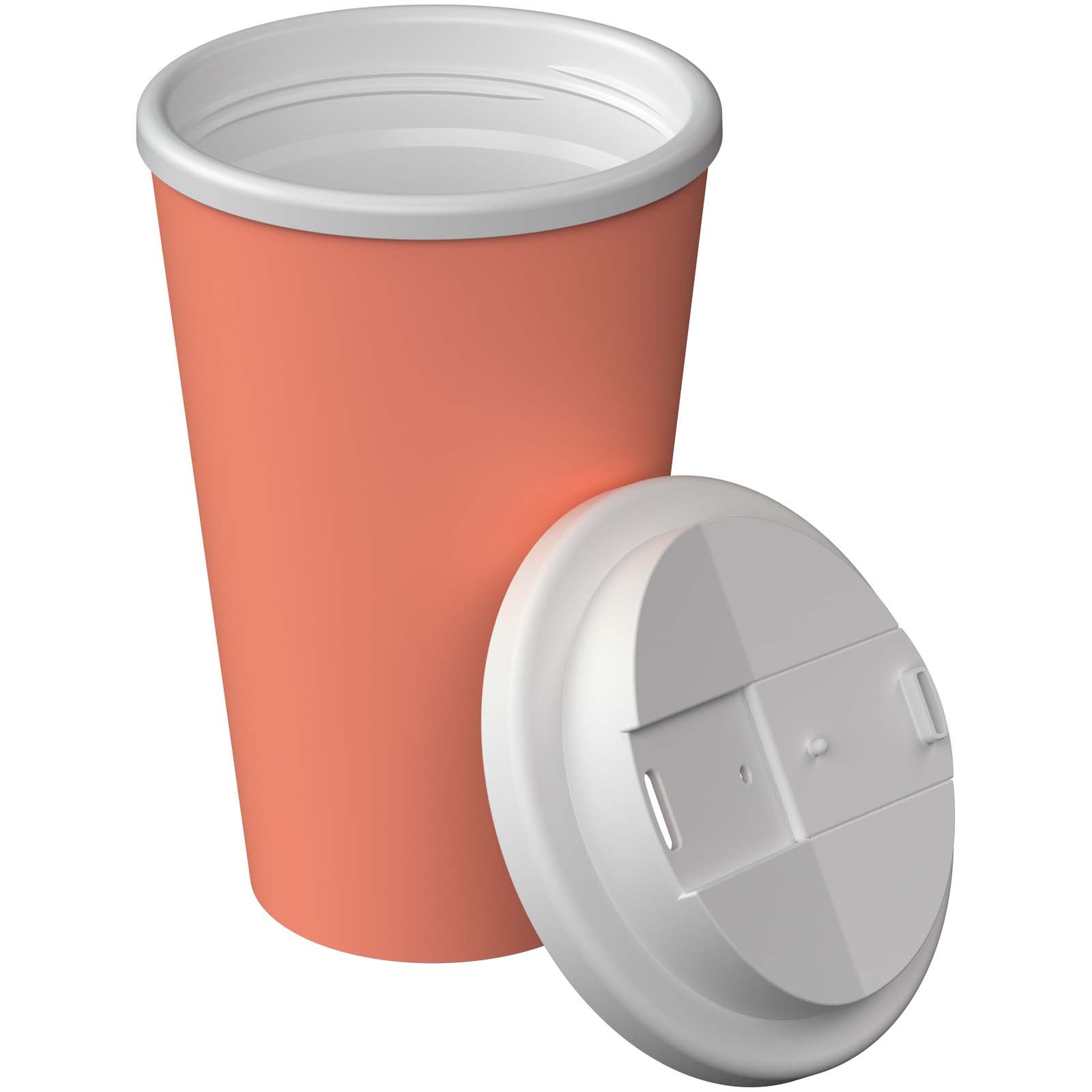 Bicchiere termico Americano® Infiniti da 350 ml con coperchio ermetico