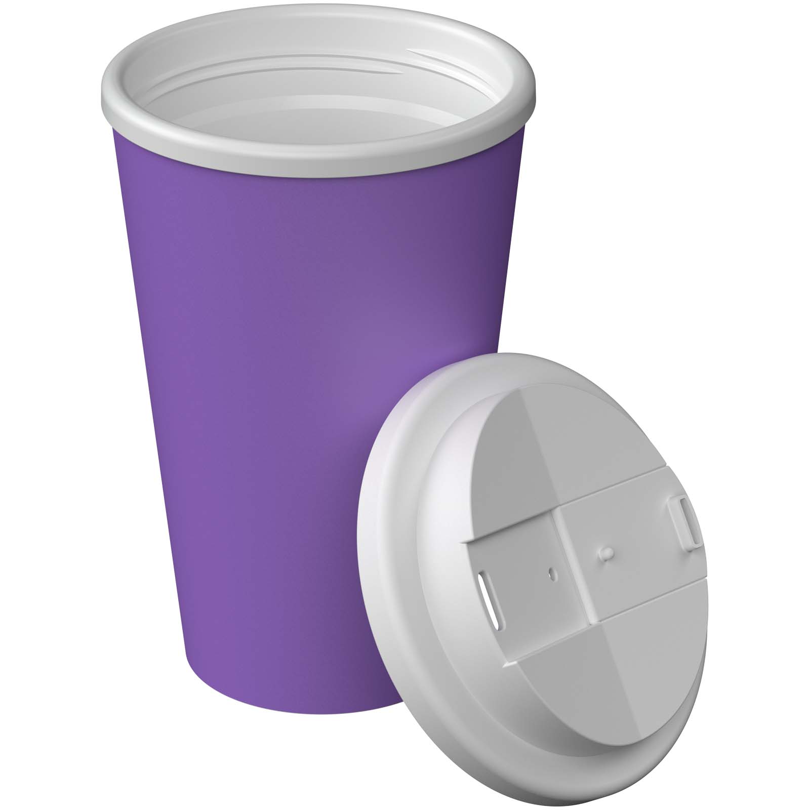 Bicchiere termico Americano® Infiniti da 350 ml con coperchio ermetico