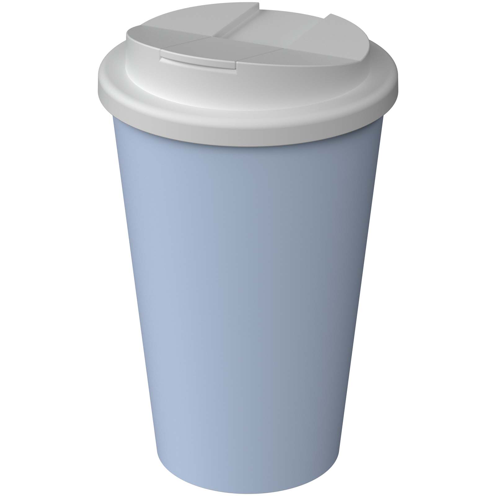 Bicchiere termico Americano® Infiniti da 350 ml con coperchio ermetico