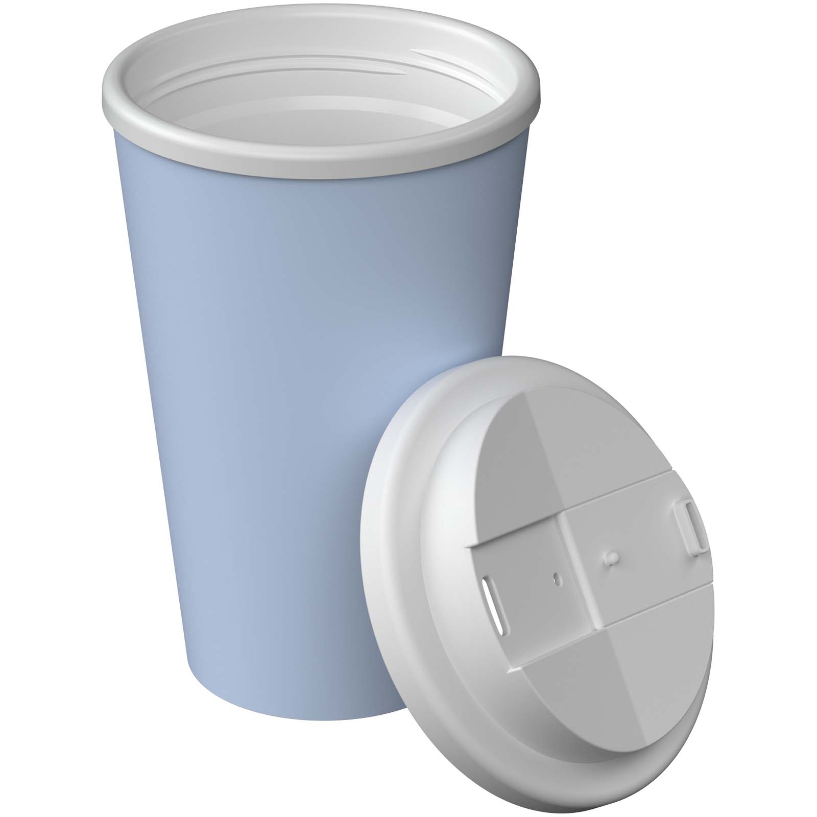 Bicchiere termico Americano® Infiniti da 350 ml con coperchio ermetico