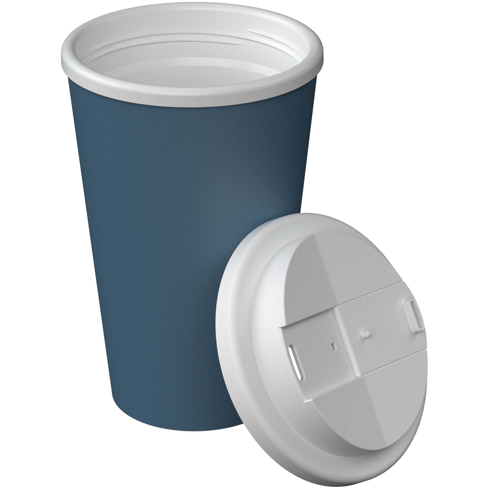 Bicchiere termico Americano® Infiniti da 350 ml con coperchio ermetico