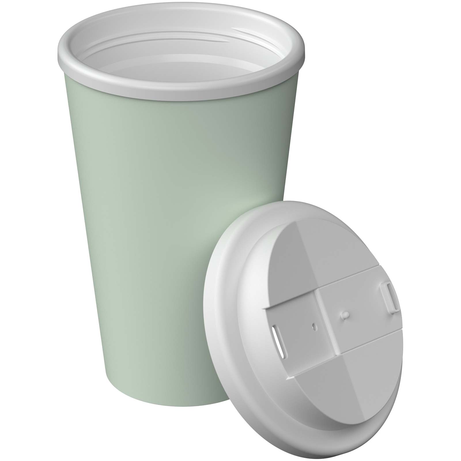 Bicchiere termico Americano® Infiniti da 350 ml con coperchio ermetico