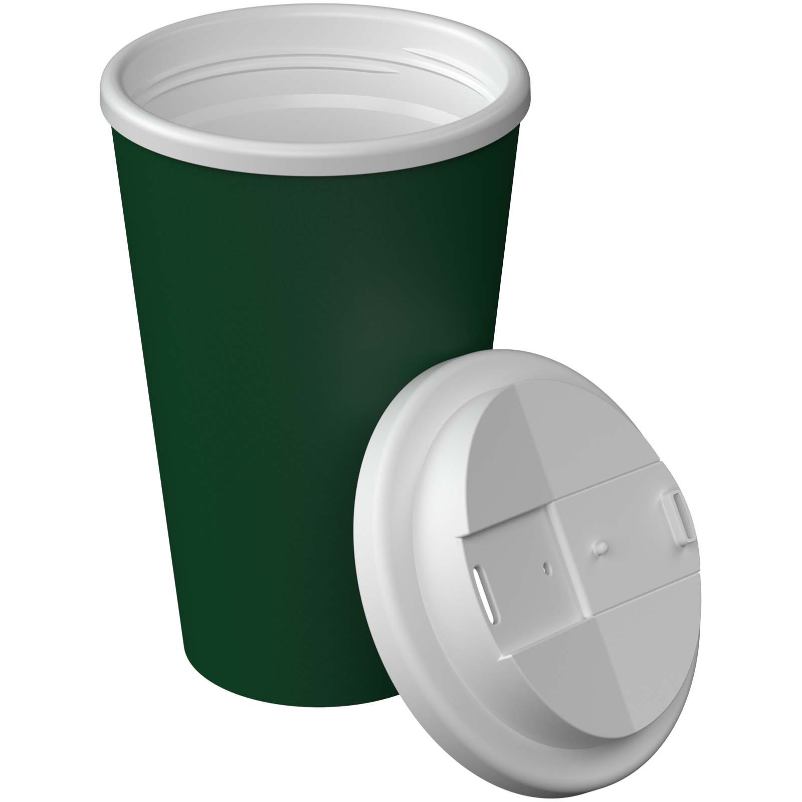 Bicchiere termico Americano® Infiniti da 350 ml con coperchio ermetico