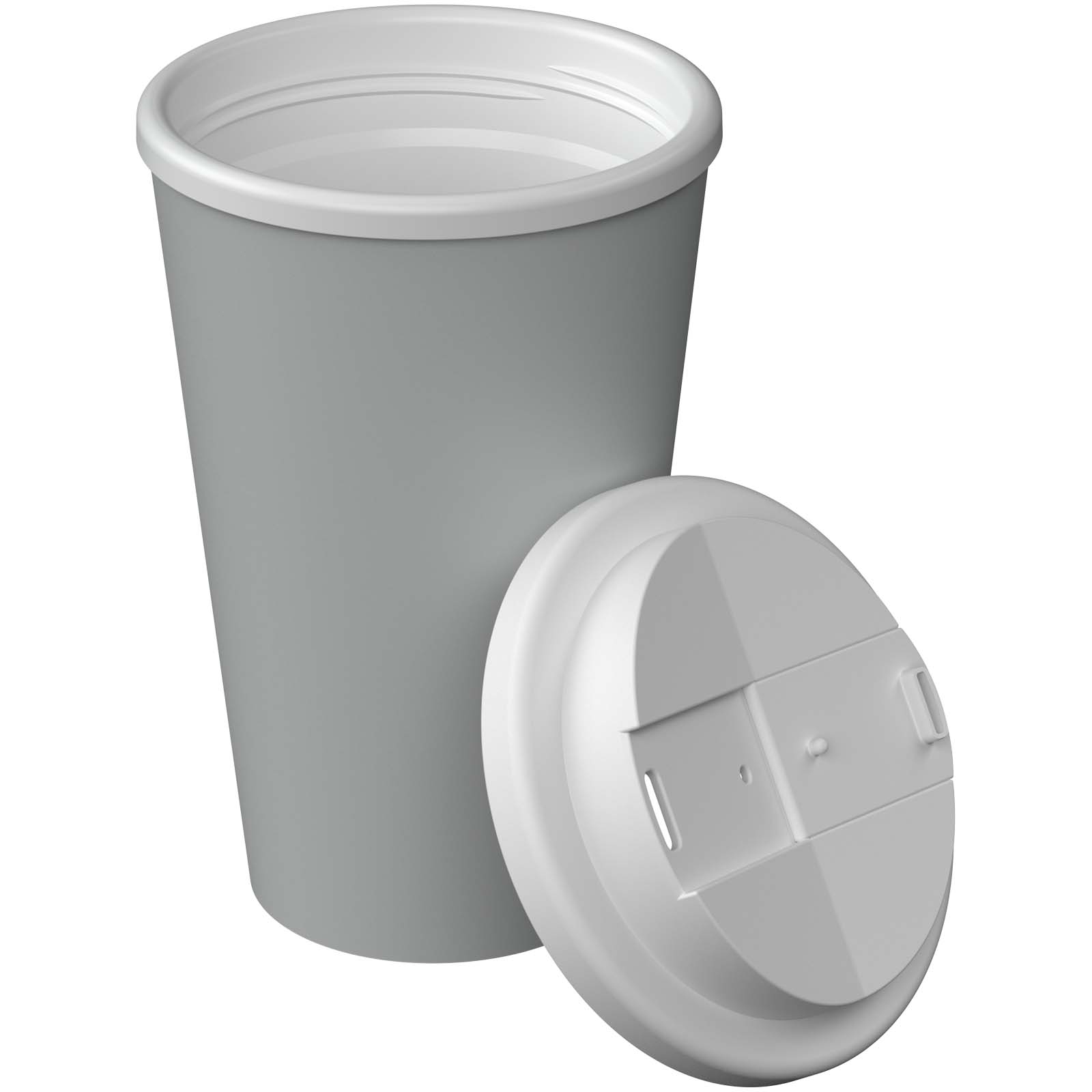 Bicchiere termico Americano® Infiniti da 350 ml con coperchio ermetico