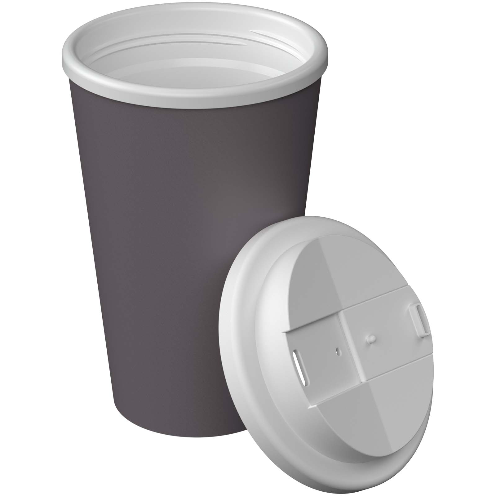 Bicchiere termico Americano® Infiniti da 350 ml con coperchio ermetico