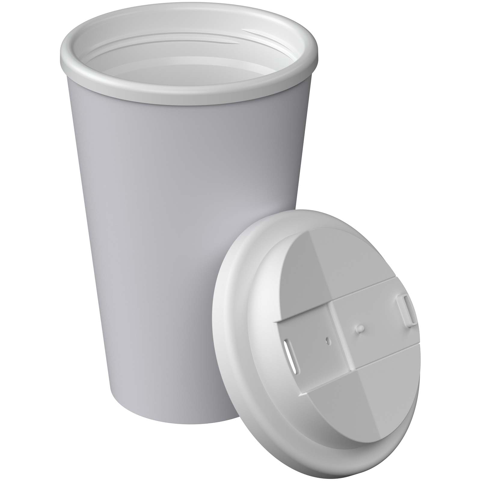 Bicchiere termico Americano® Infiniti da 350 ml con coperchio ermetico