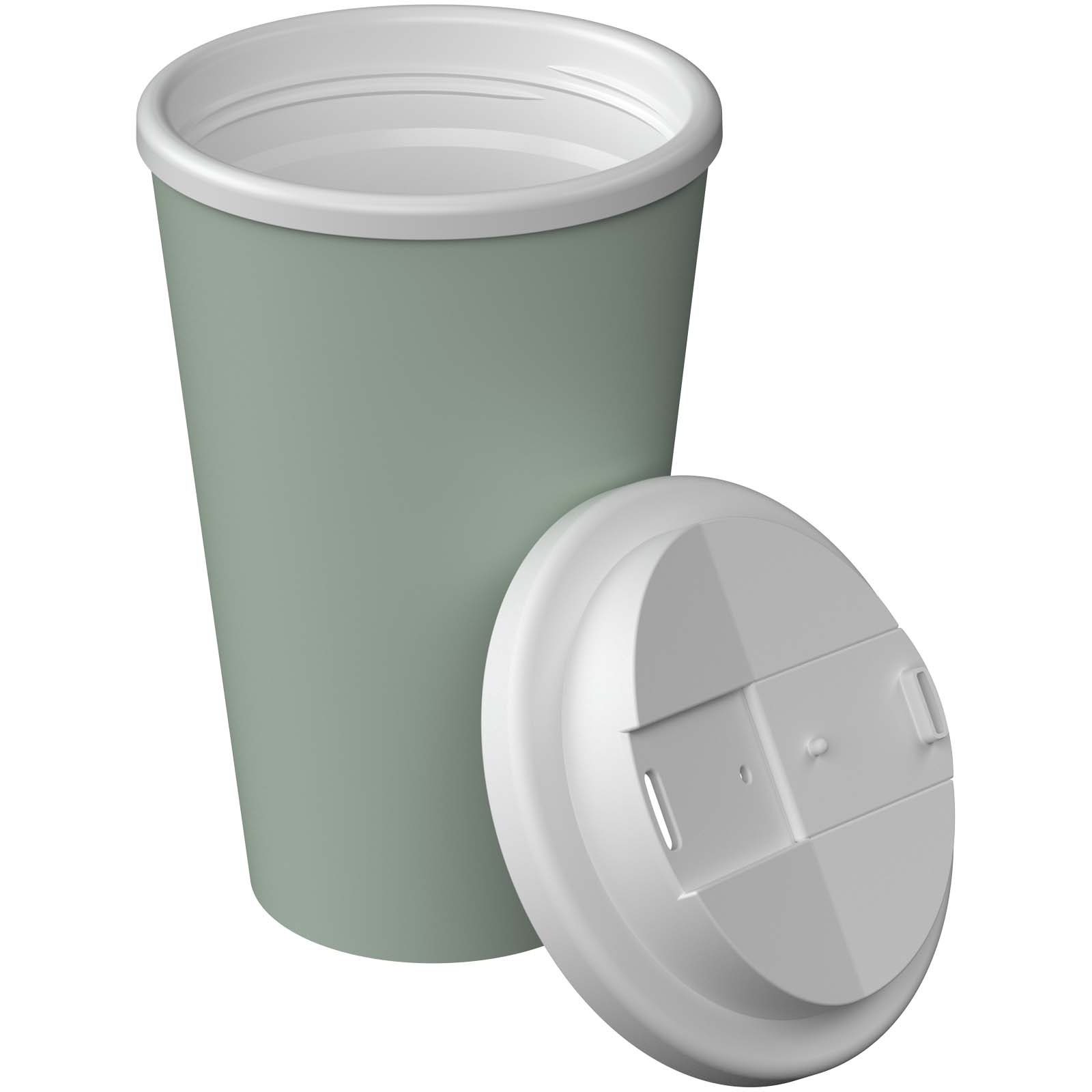 Bicchiere termico Americano® Infiniti da 350 ml con coperchio ermetico