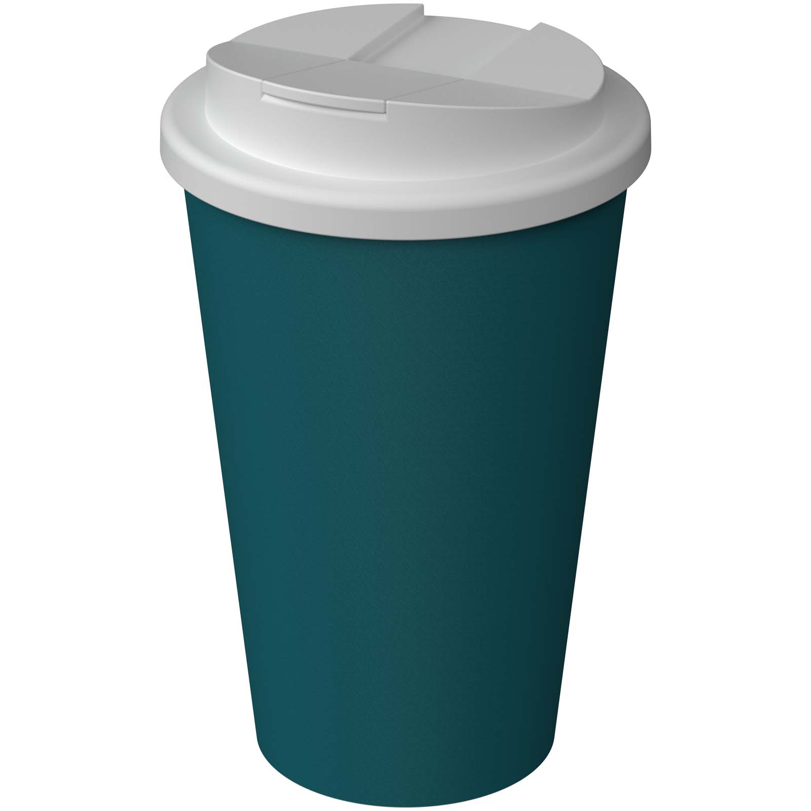 Bicchiere termico Americano® Infiniti da 350 ml con coperchio ermetico