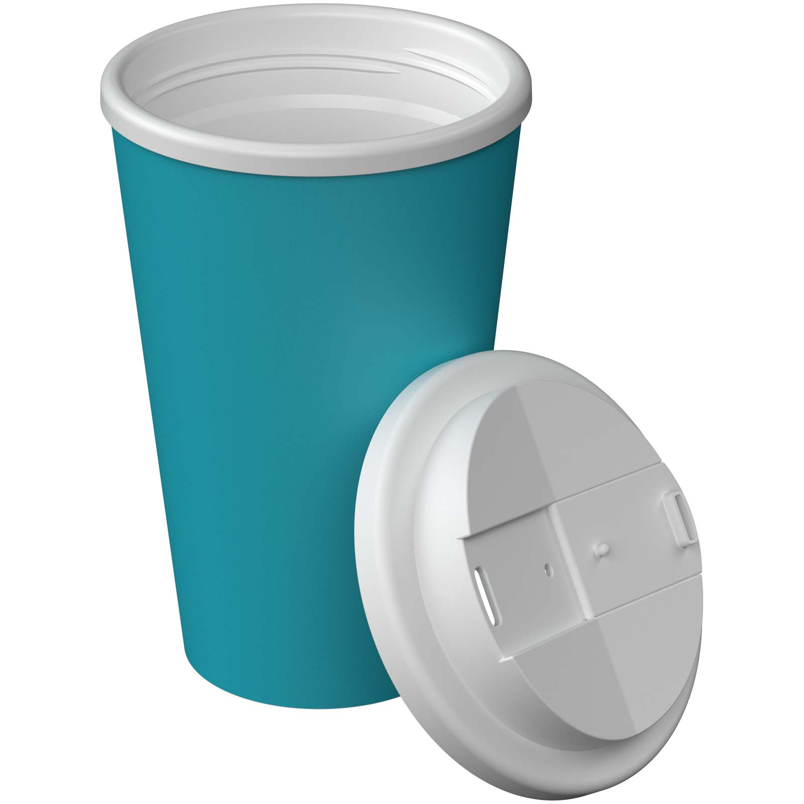 Bicchiere termico Americano® Infiniti da 350 ml con coperchio ermetico