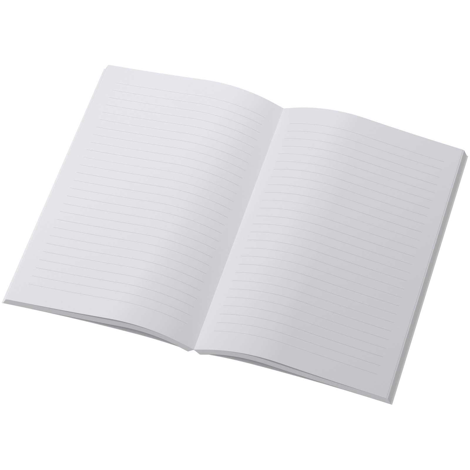 Taccuino Novella Austen in formato A5 con copertina morbida - 100 fogli a righe