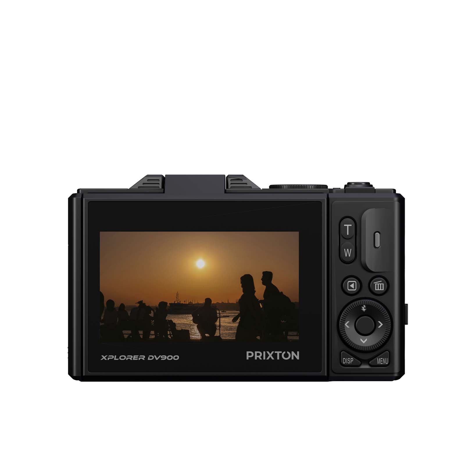 Fotocamera digitale 4K Prixton DV900  XPLORER 