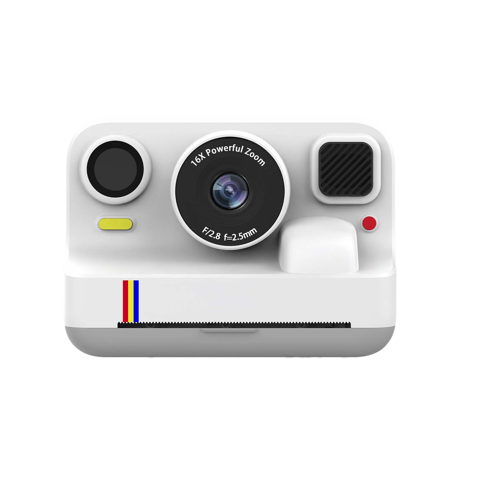 Macchina fotografica istantanea per bambini Prixton Click&Go