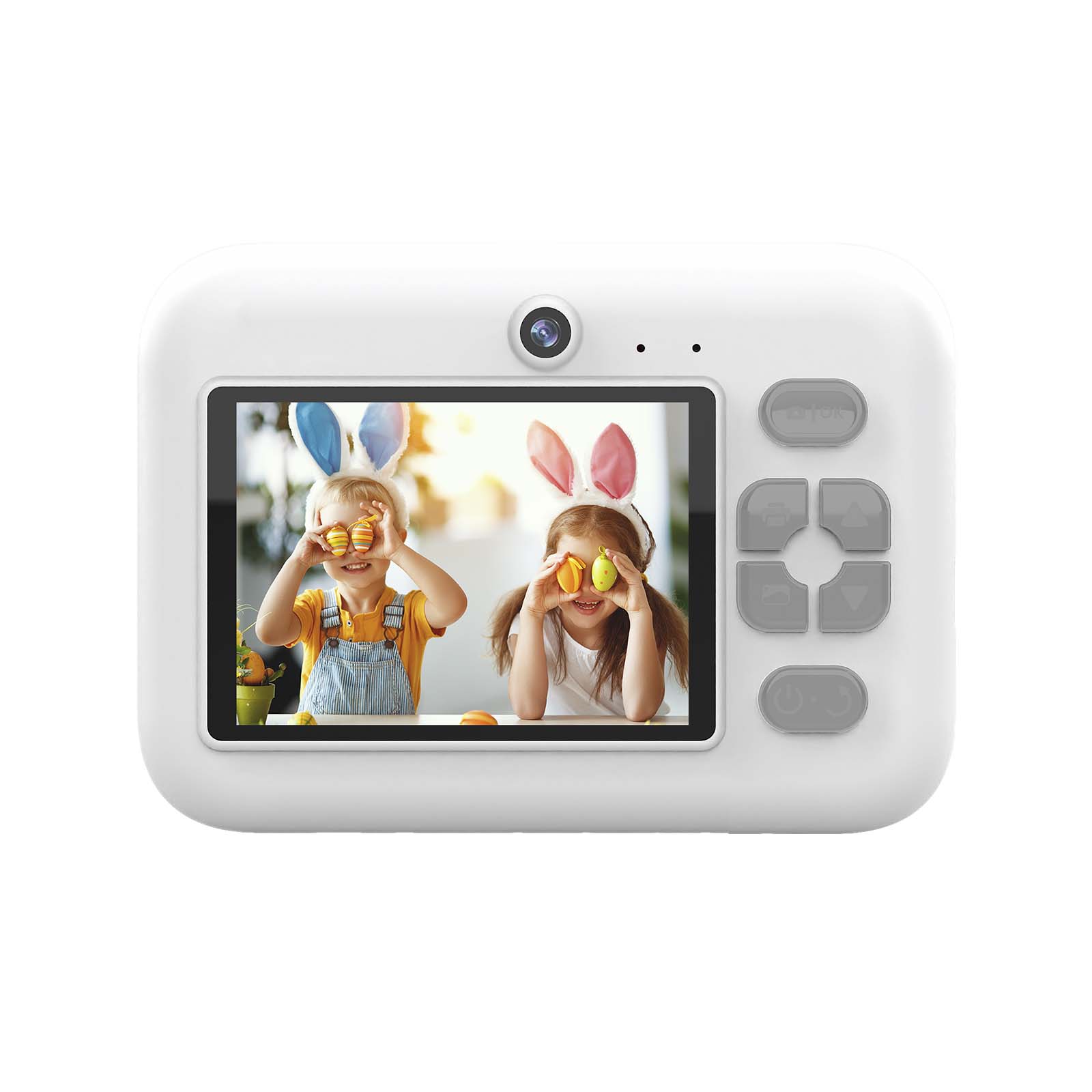 Macchina fotografica istantanea per bambini Prixton Click&Go