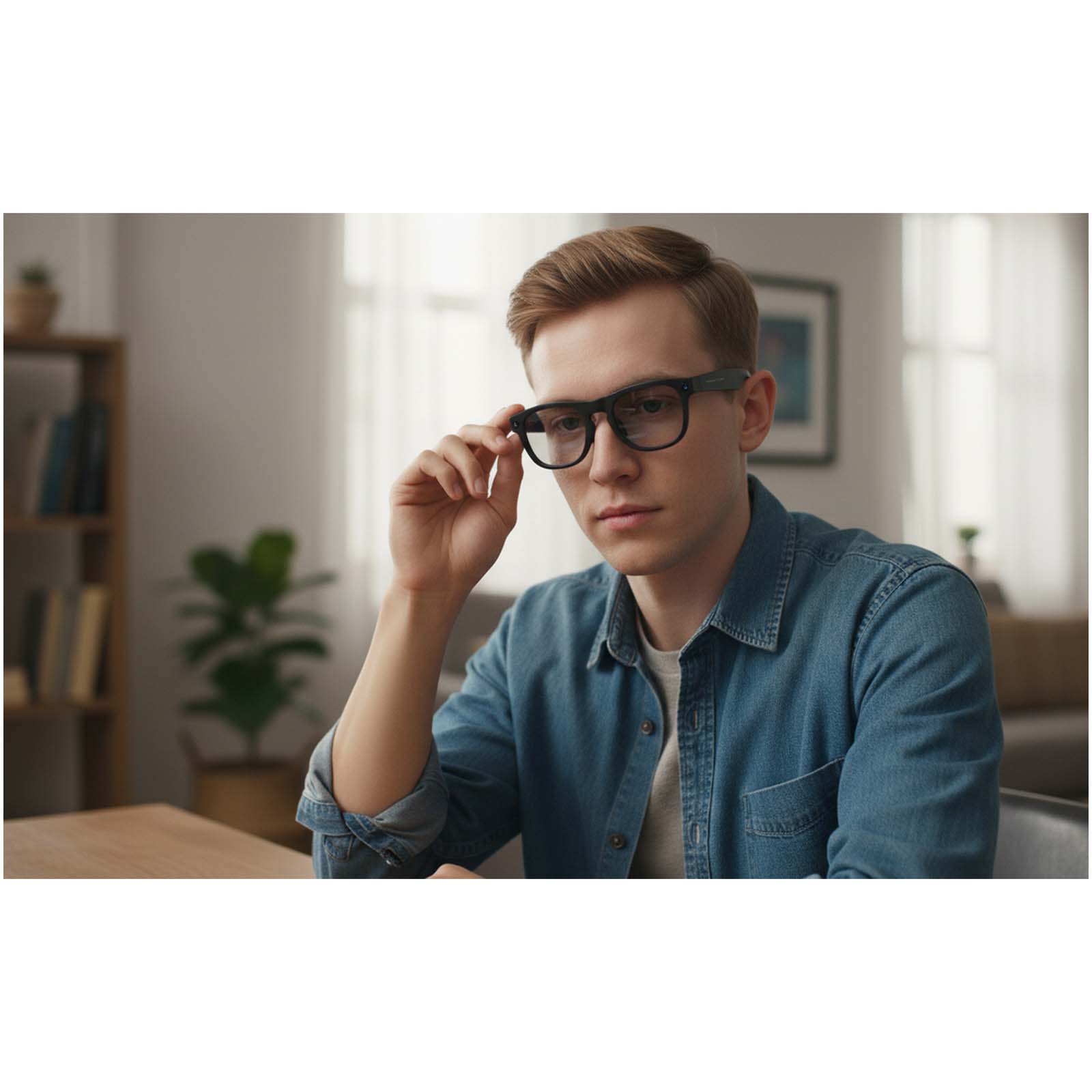 Occhiali Prixton IRIS AI