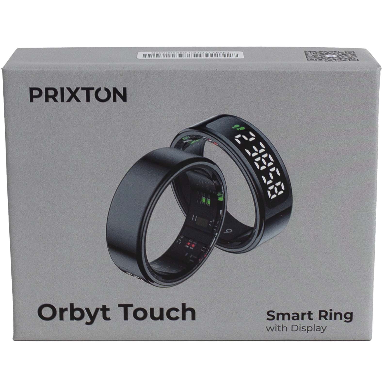 Smart ring Prixton Orbyt Touch