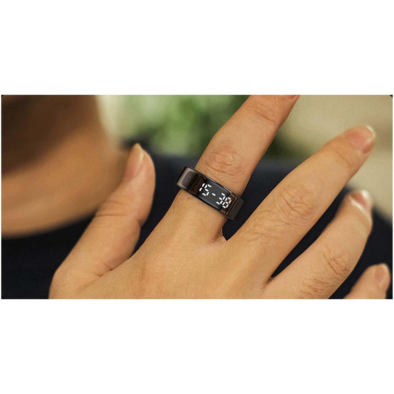 Smart ring Prixton Orbyt Touch