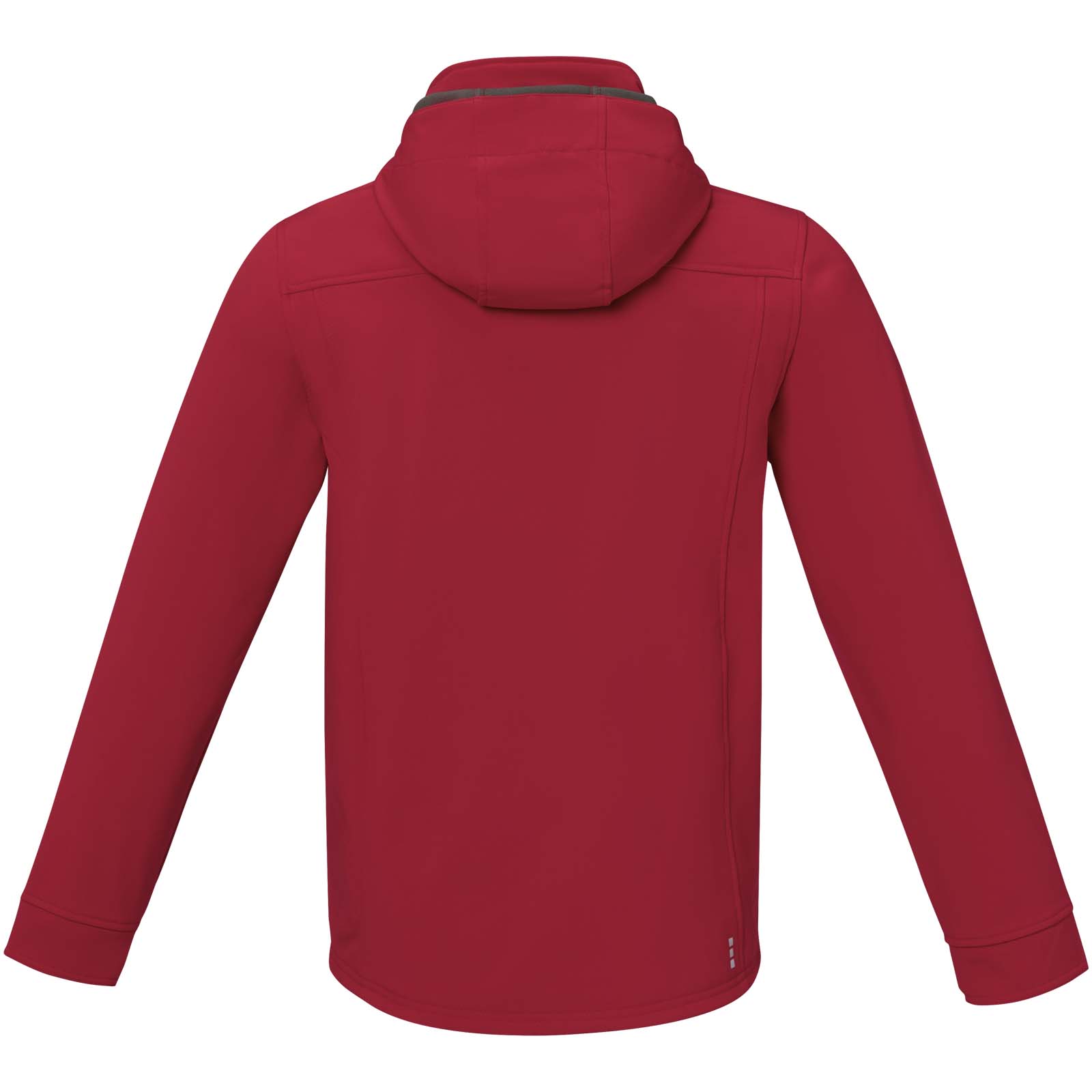 Giacca softshell da uomo GRS in tessuto riciclato Langley