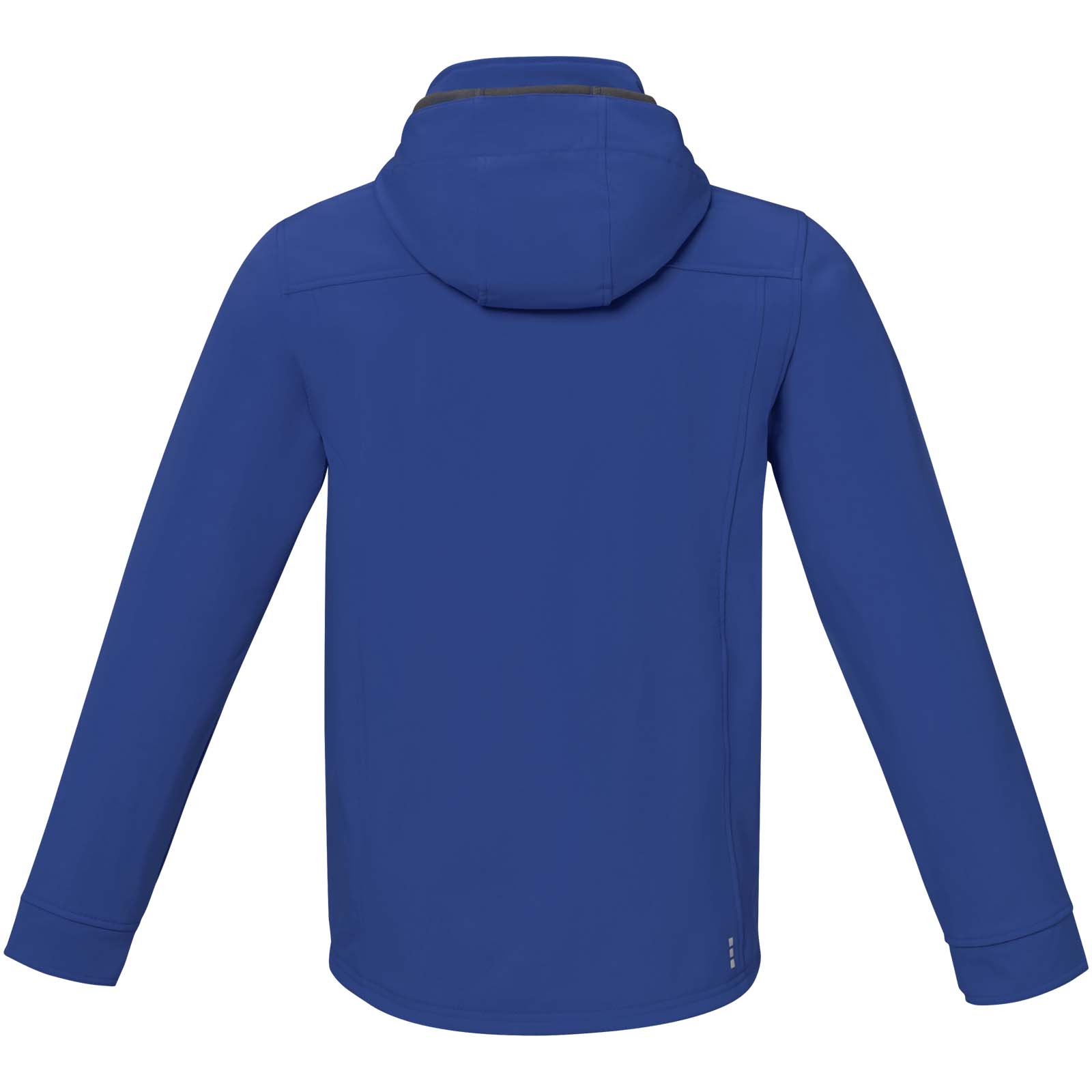 Giacca softshell da uomo GRS in tessuto riciclato Langley
