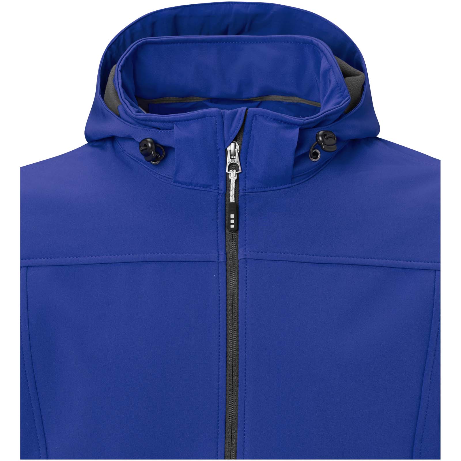 Giacca softshell da uomo GRS in tessuto riciclato Langley