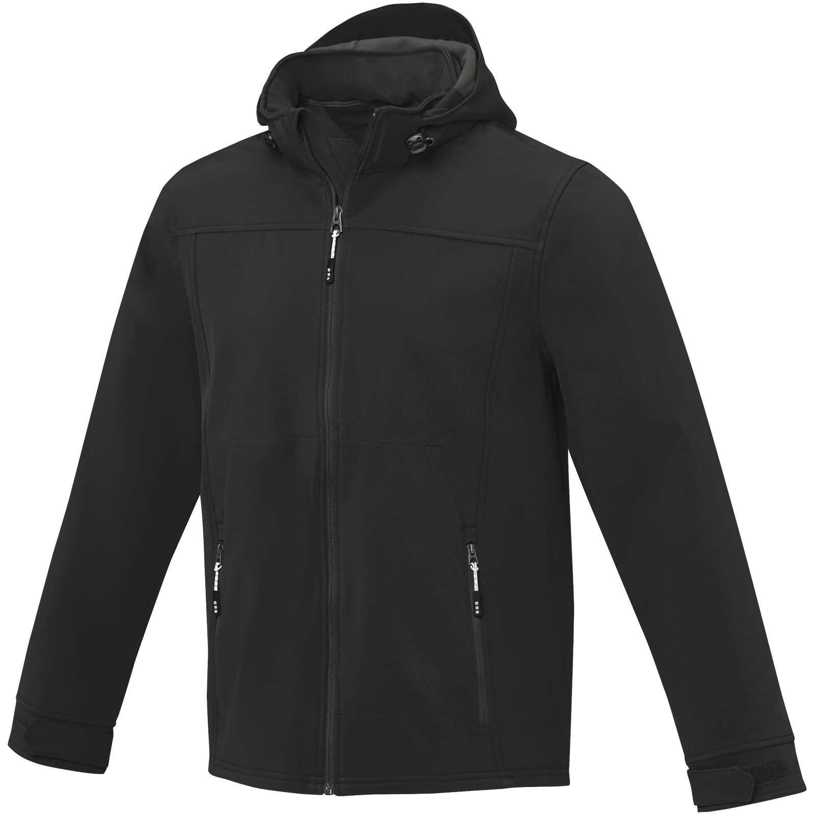 Giacca softshell da uomo GRS in tessuto riciclato Langley